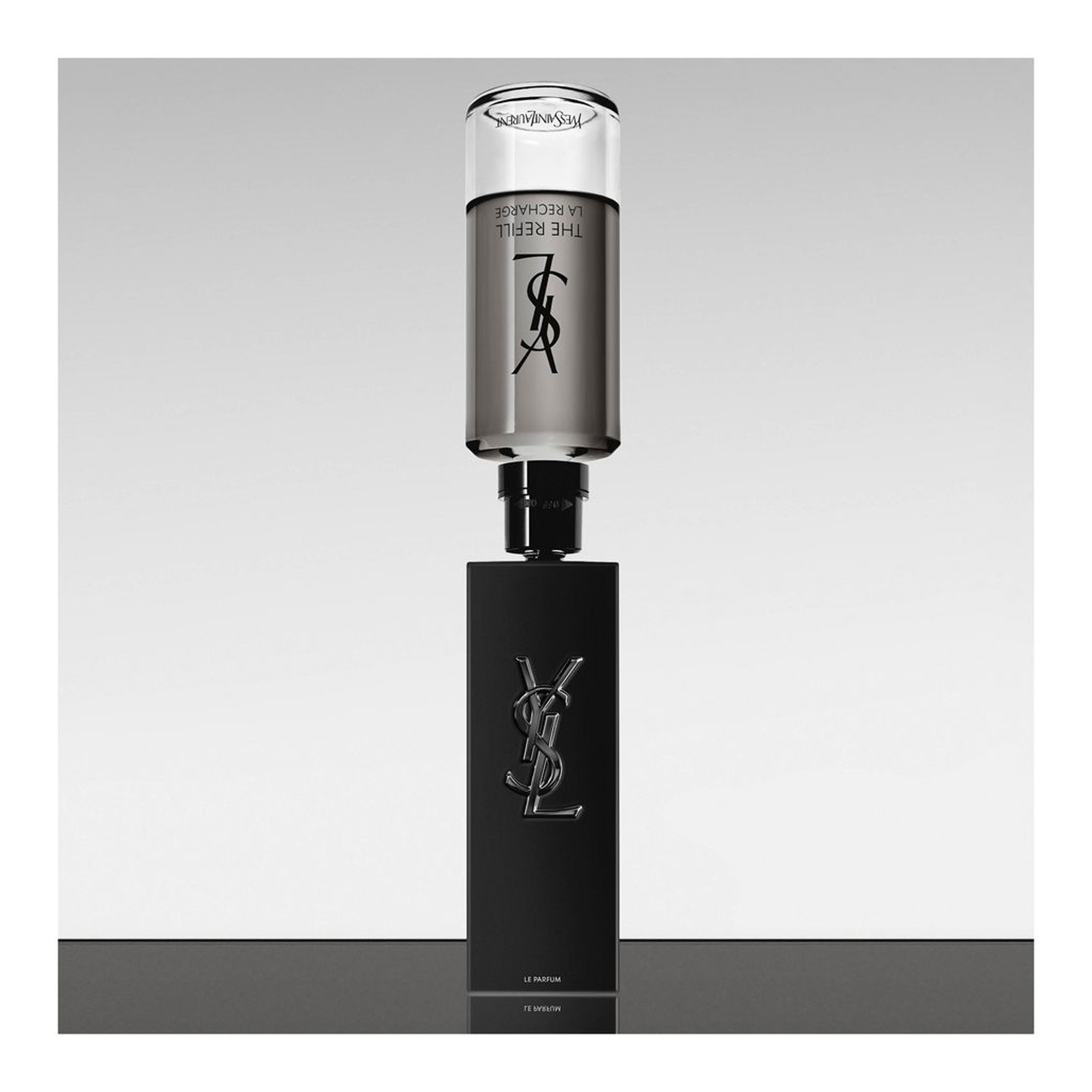 Myslf Le Parfum täitepudel 150ml