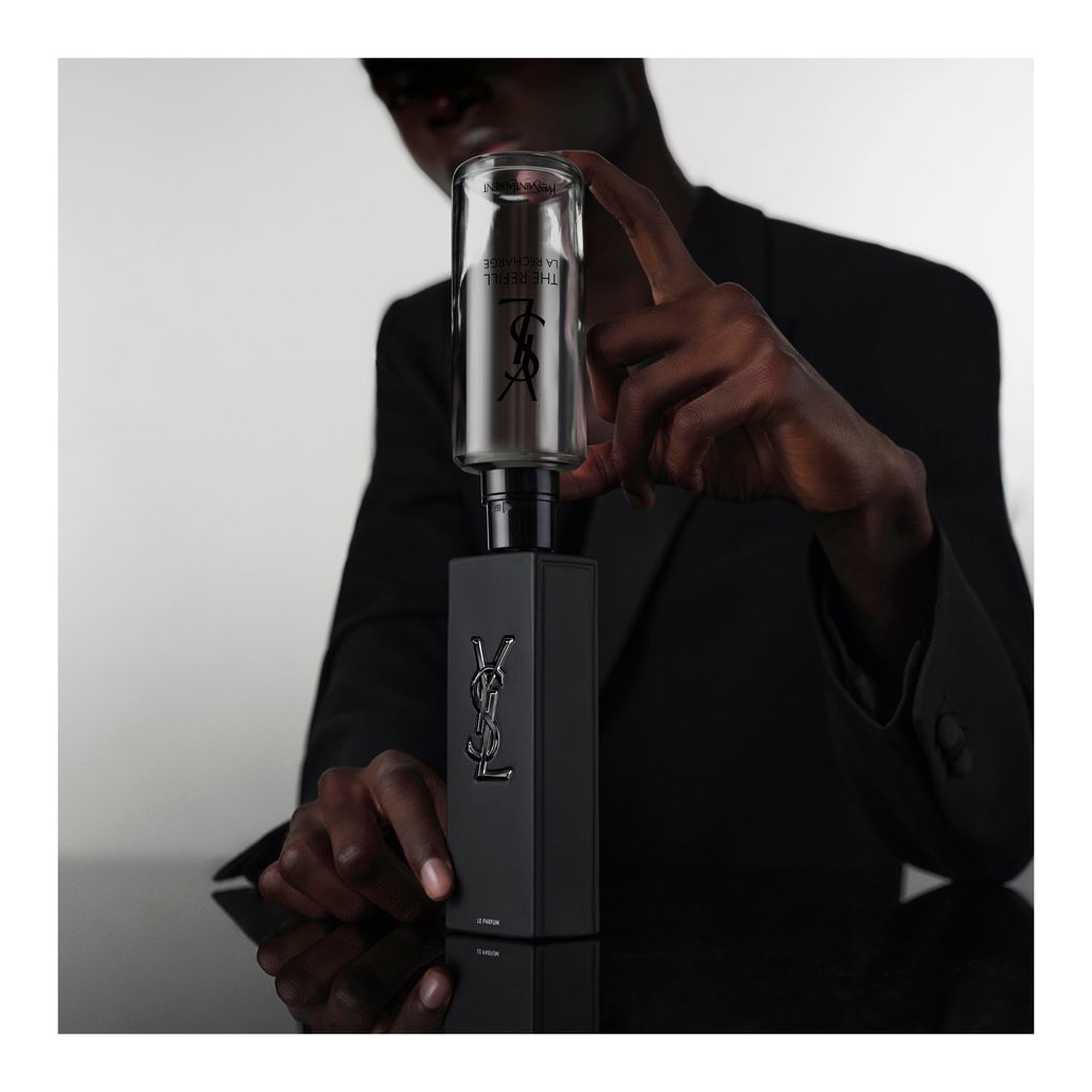 Myslf Le Parfum täitepudel 150ml