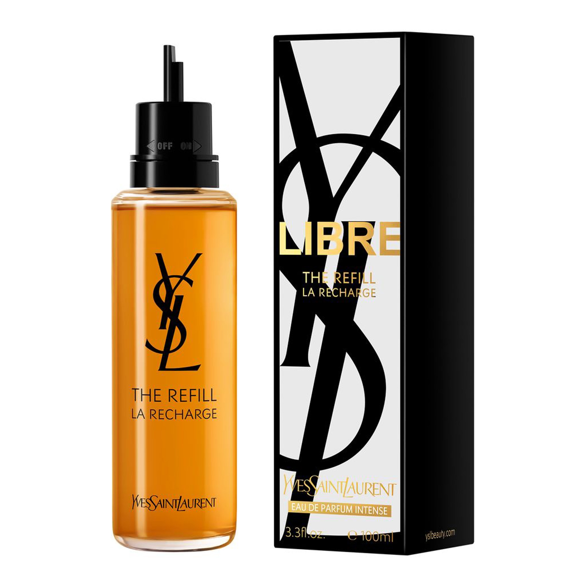 Libre Intense EdP täitepudel 100ml
