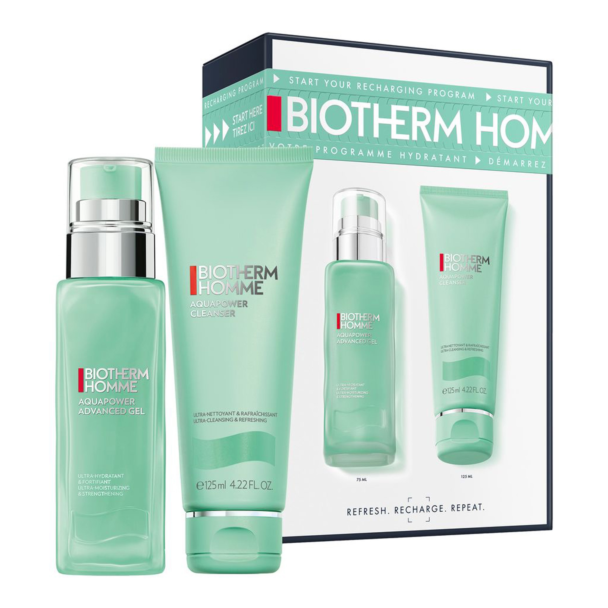 Homme Aquapower komplekt meestele