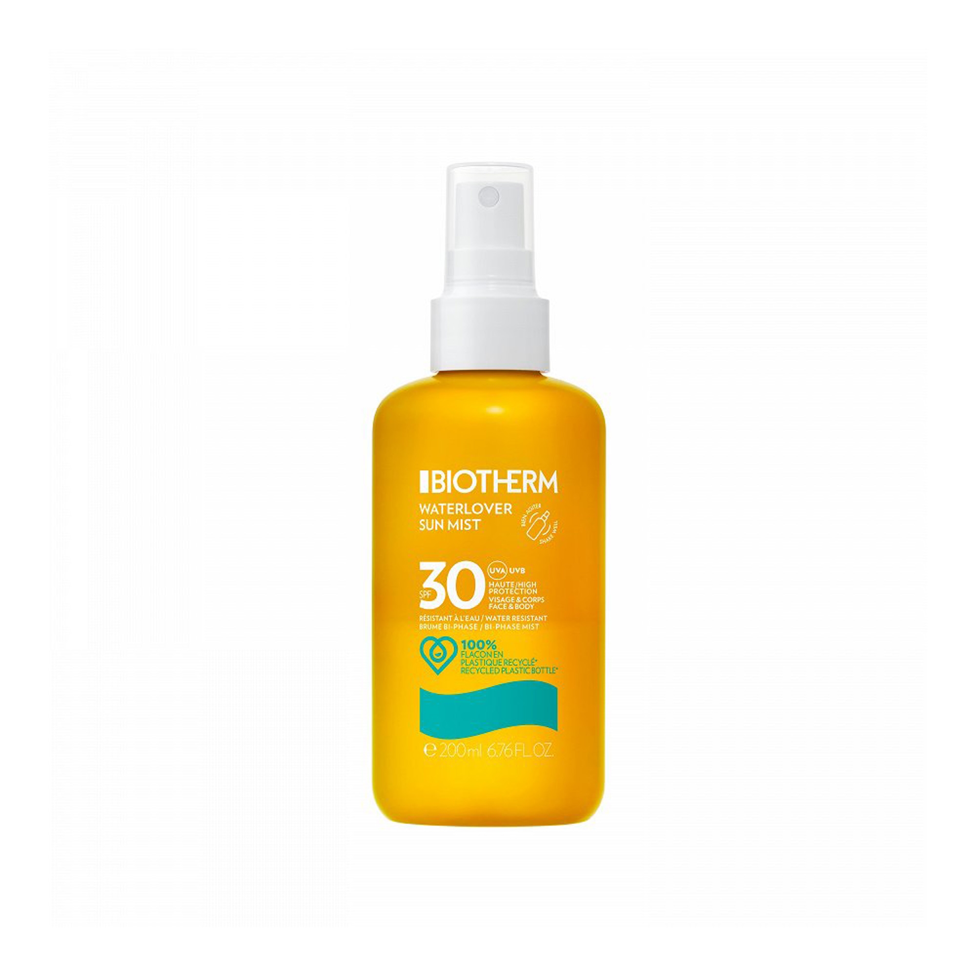 Waterlover Sun Mist SPF30 päikesekaitse 200ml