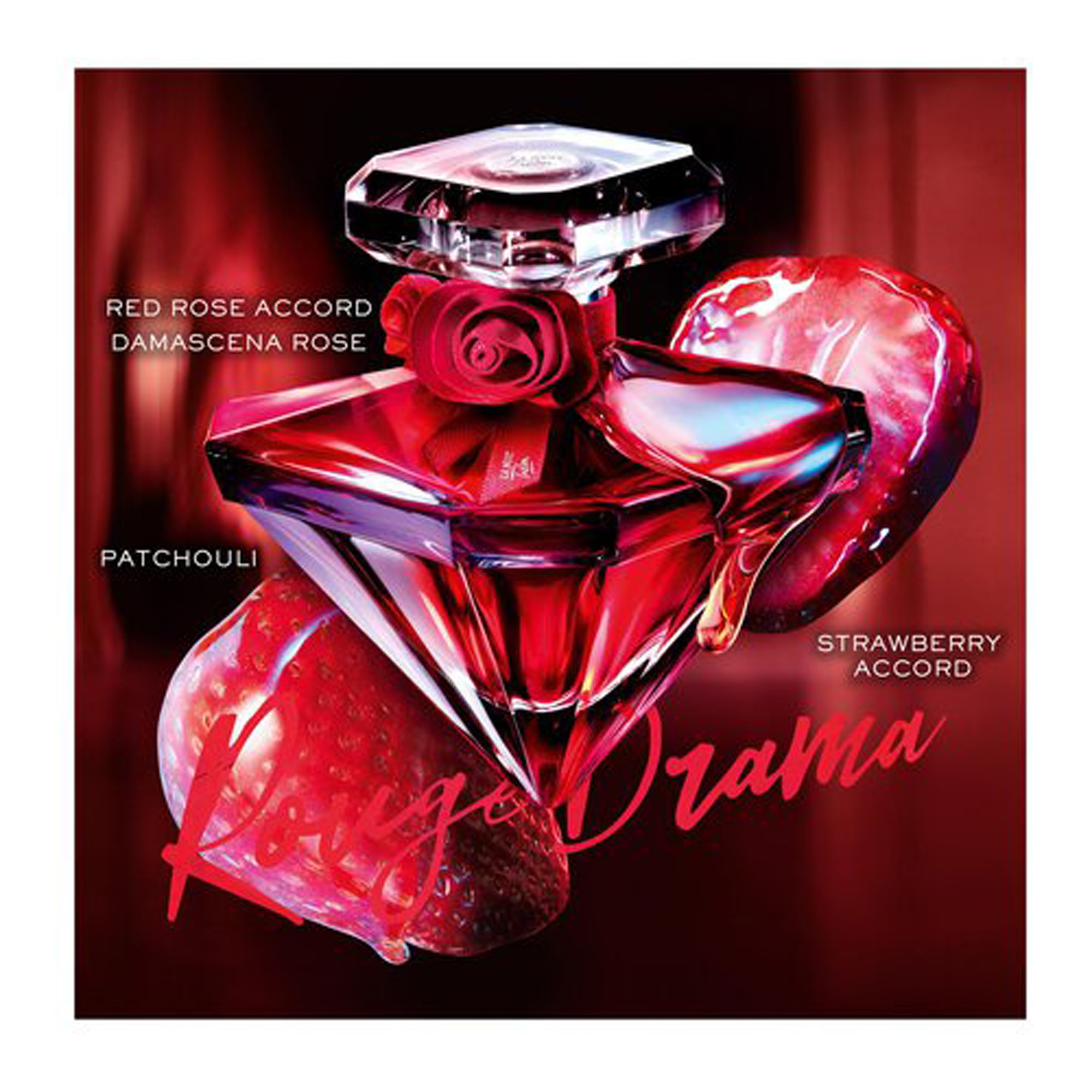 La Nuit Trésor Rouge Drama EdP 30ml