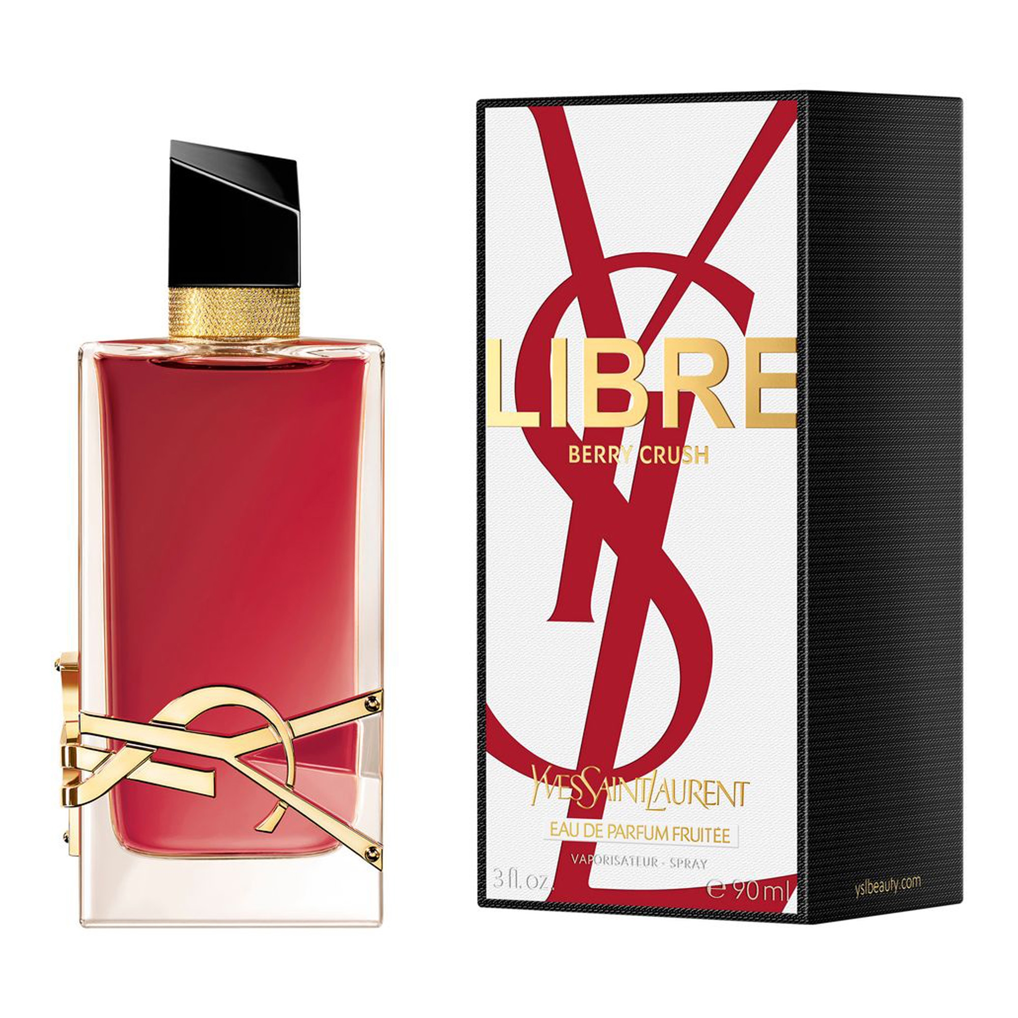 Libre Berry Crush EdP 90ml