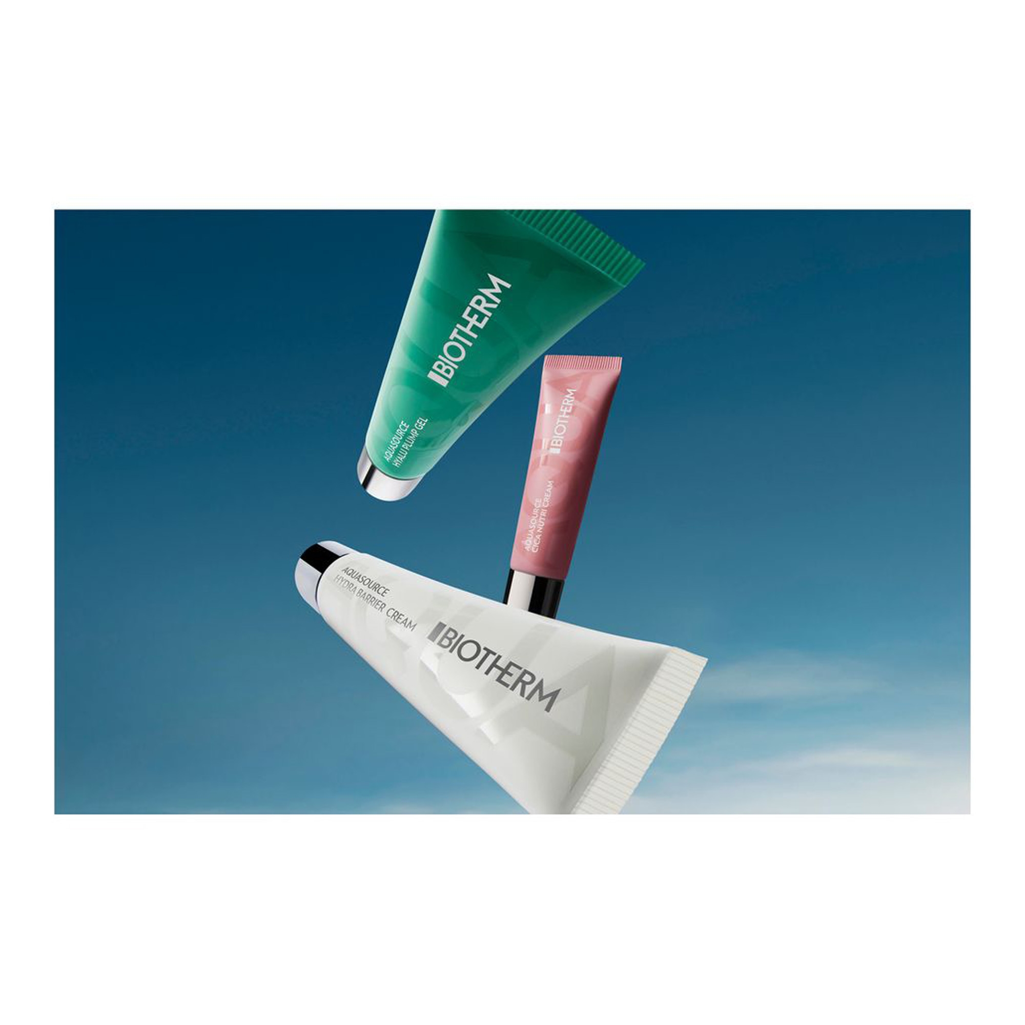 Aquasource Hyaluplump niisutav ja pinguldav näokreem 30ml