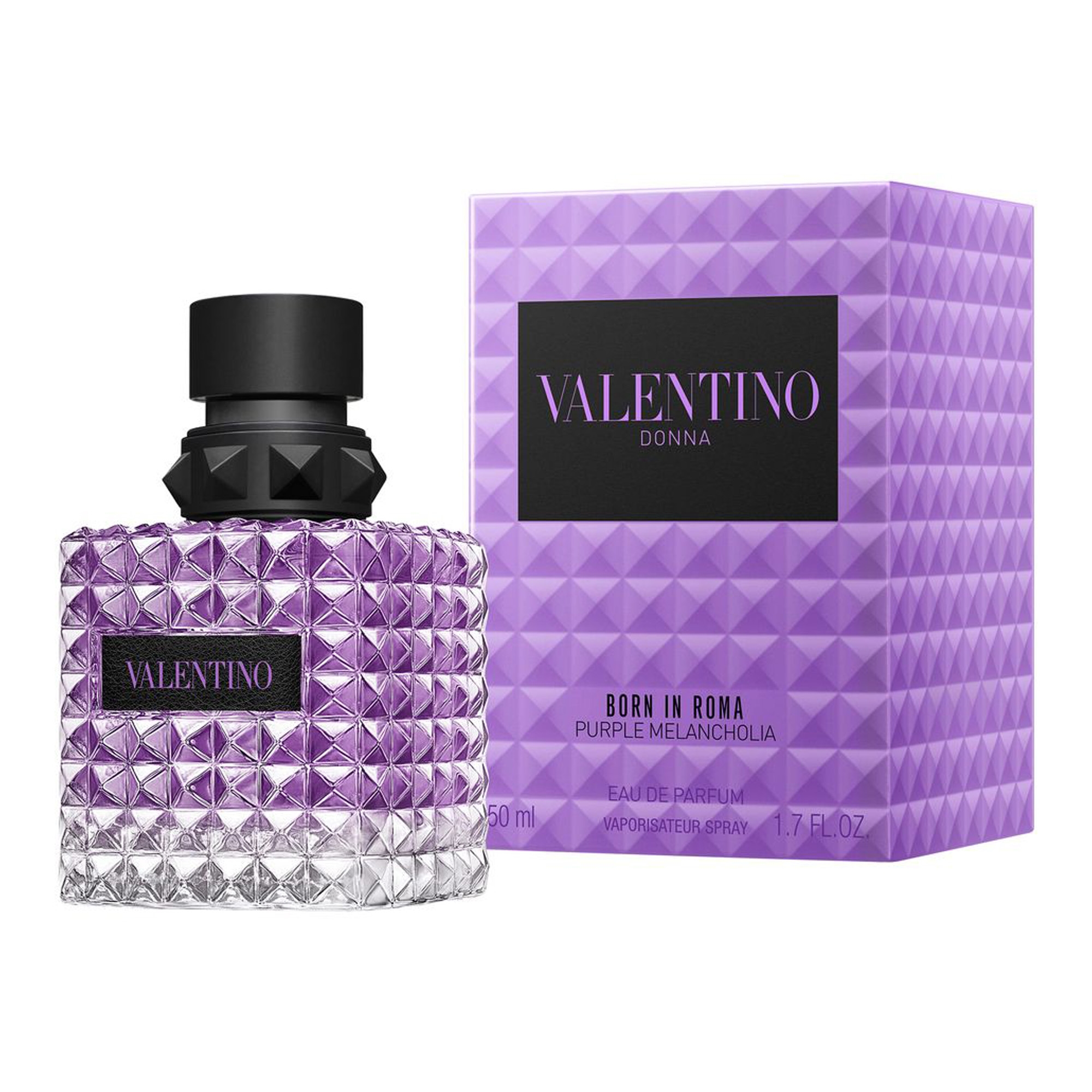 Born in Roma Purple Melancholia Donna EdP 50ml