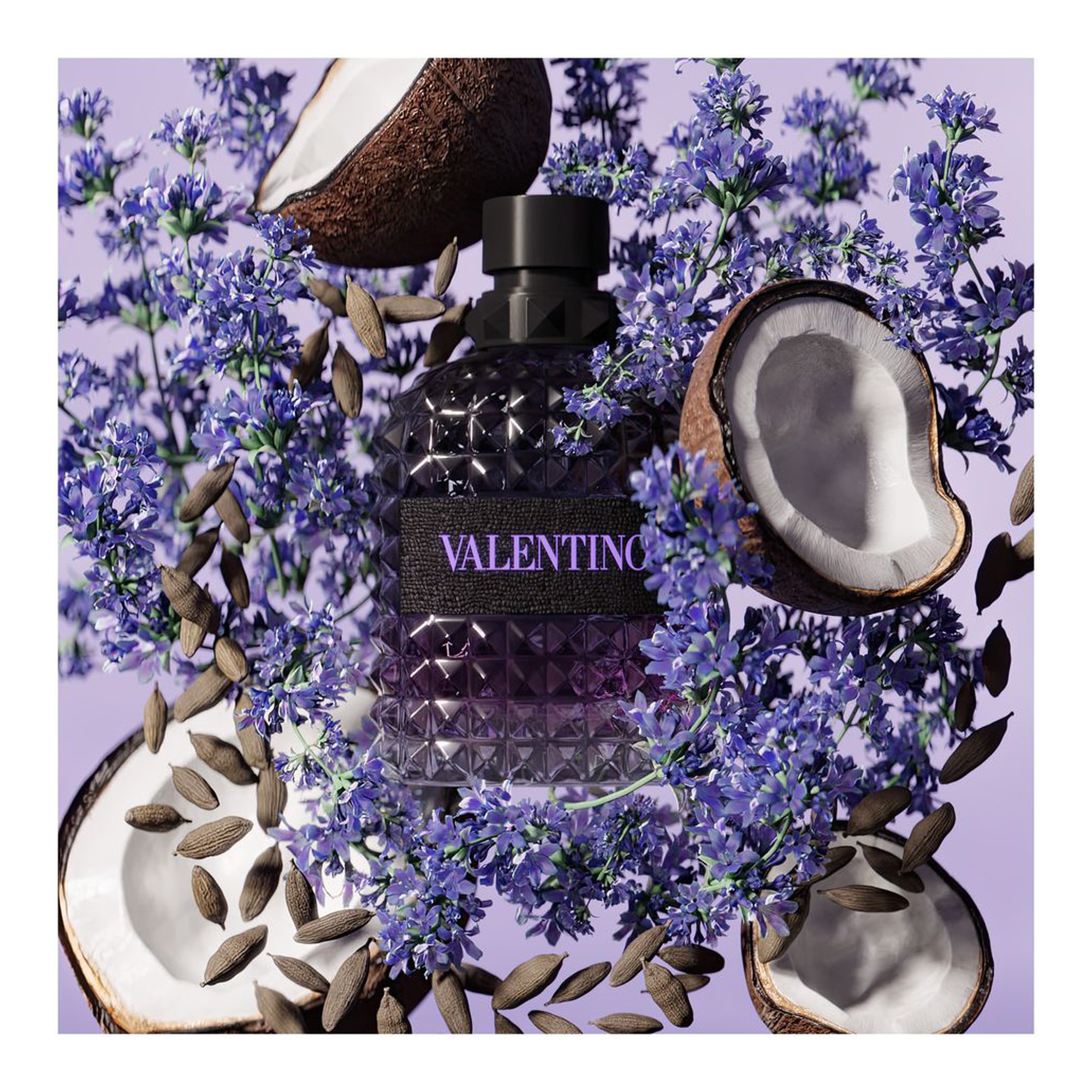 Born in Roma Purple Melancholia Uomo EdT 100ml