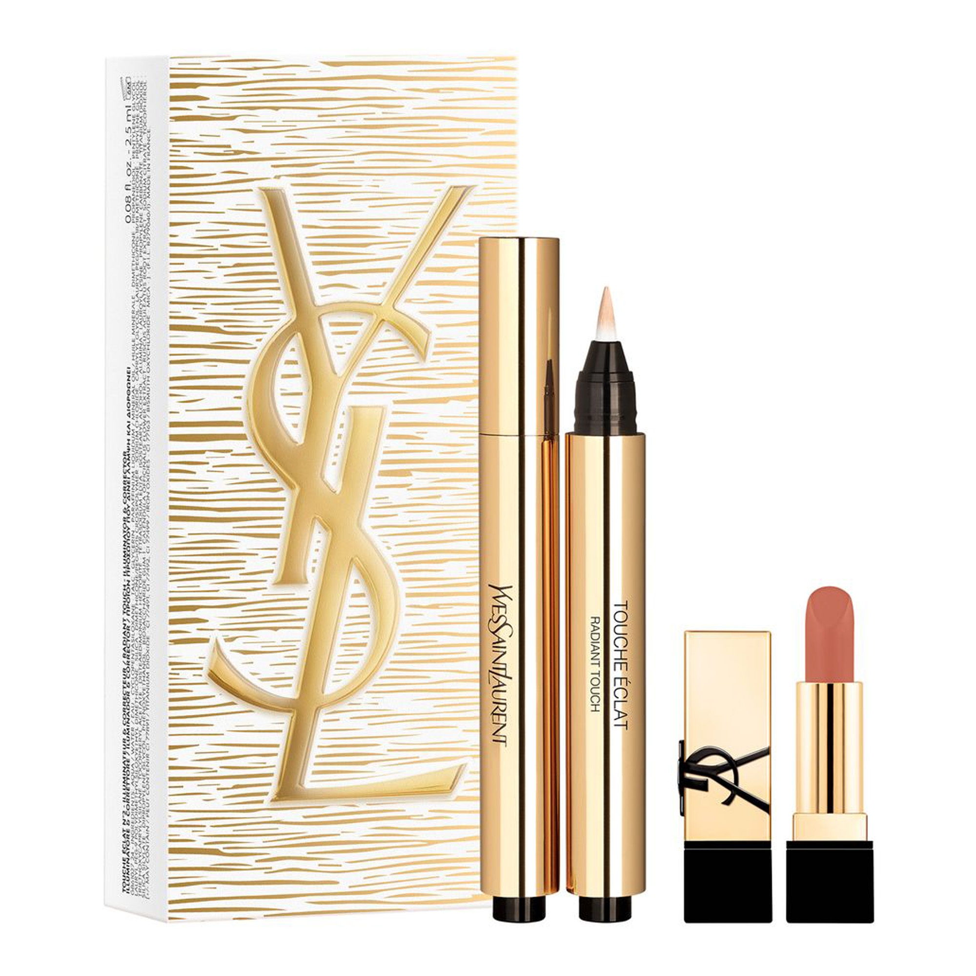 Touche Éclat komplekt