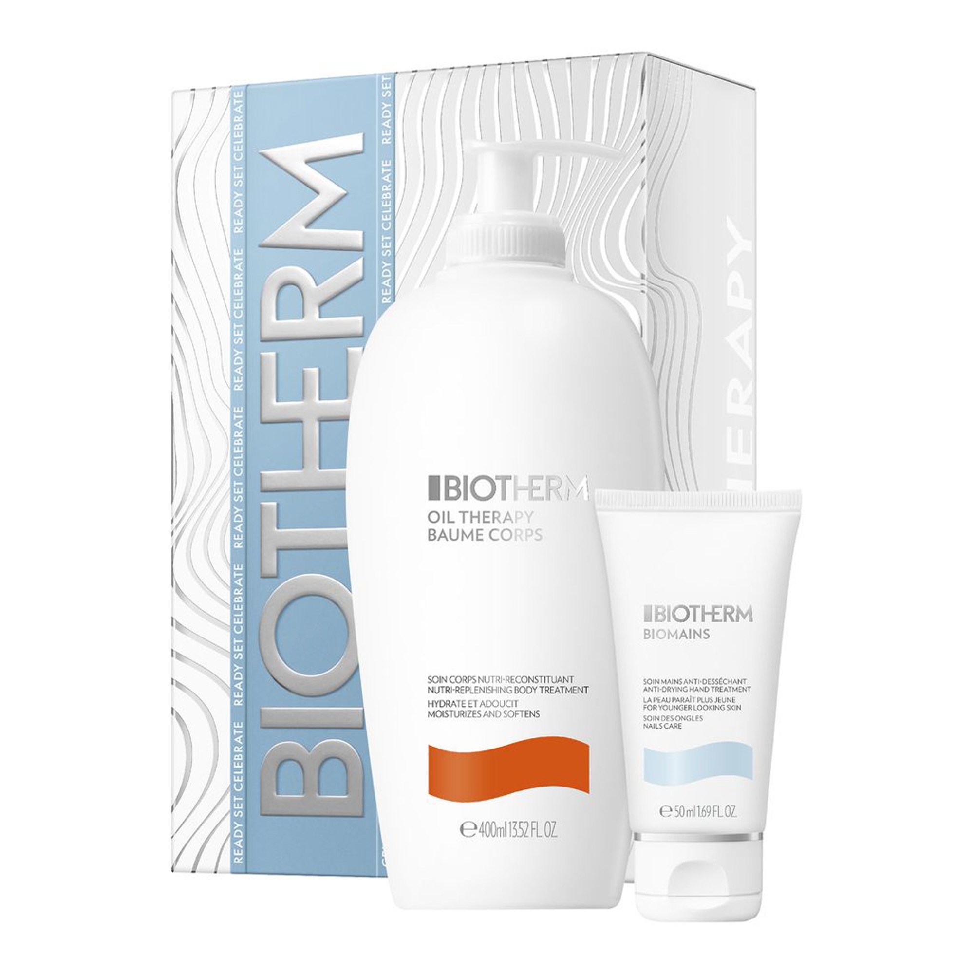 Oil Therapy komplekt