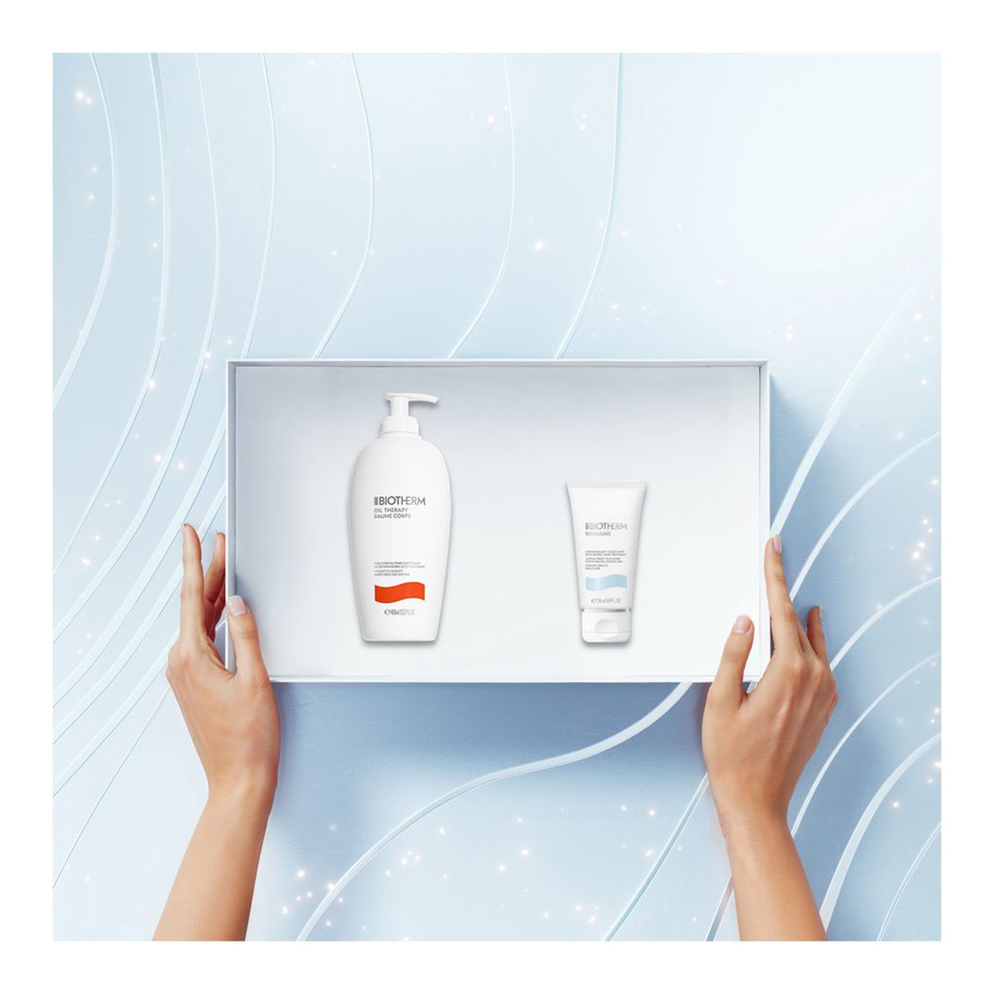 Oil Therapy komplekt