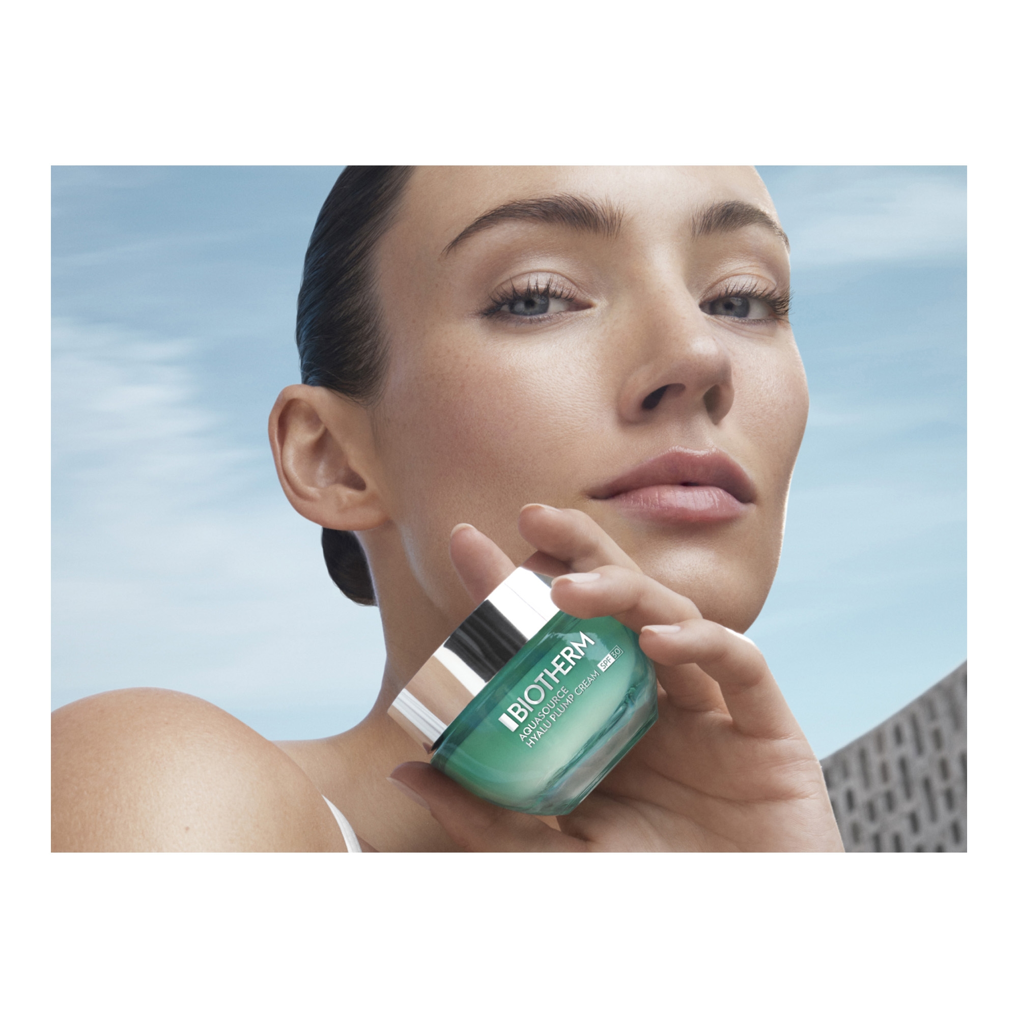 Aquasource Hyalu Plump niisutav kreem SPF30 50ml