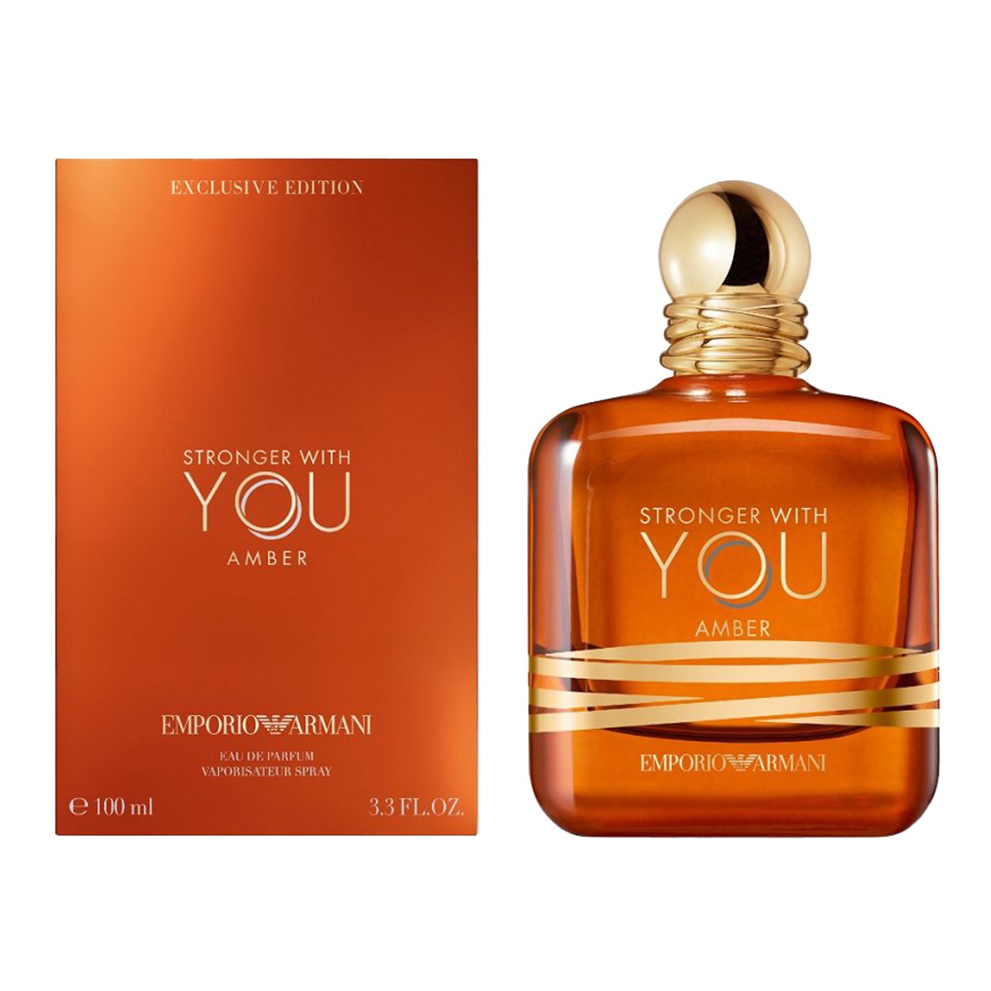 Stronger With You Amber EdP 100ml