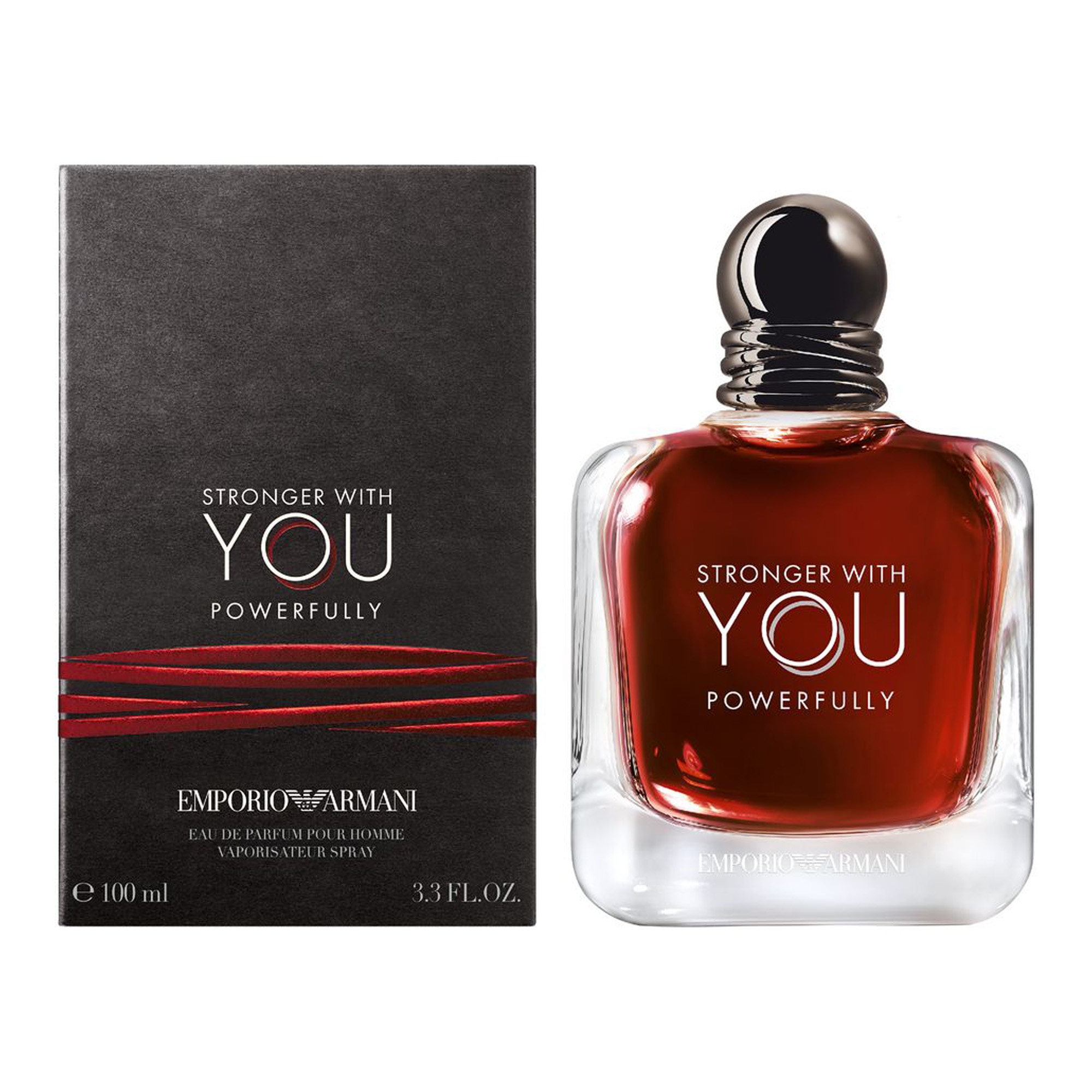 Stronger With You Powerfully EdP 100ml