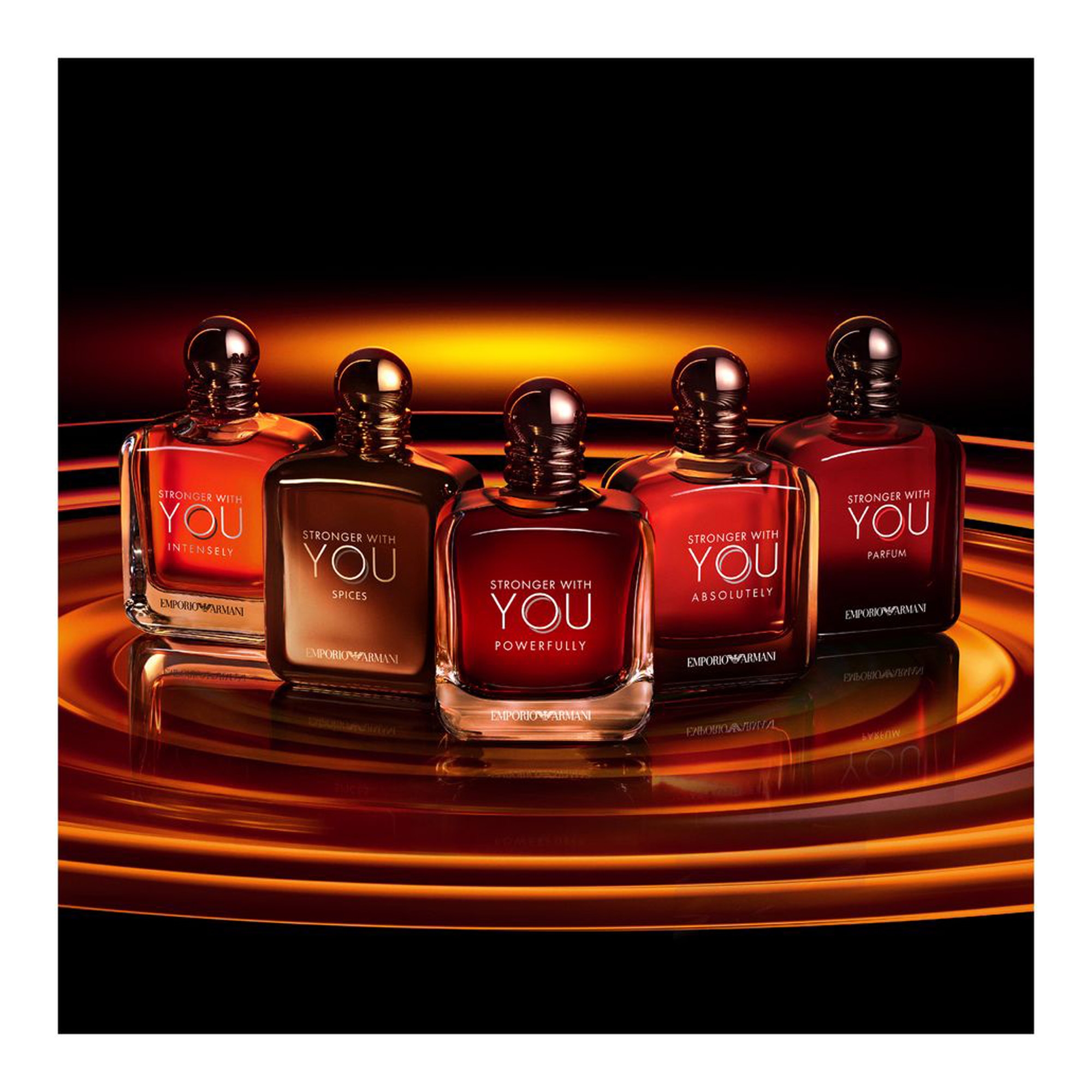 Stronger With You Powerfully EdP 100ml