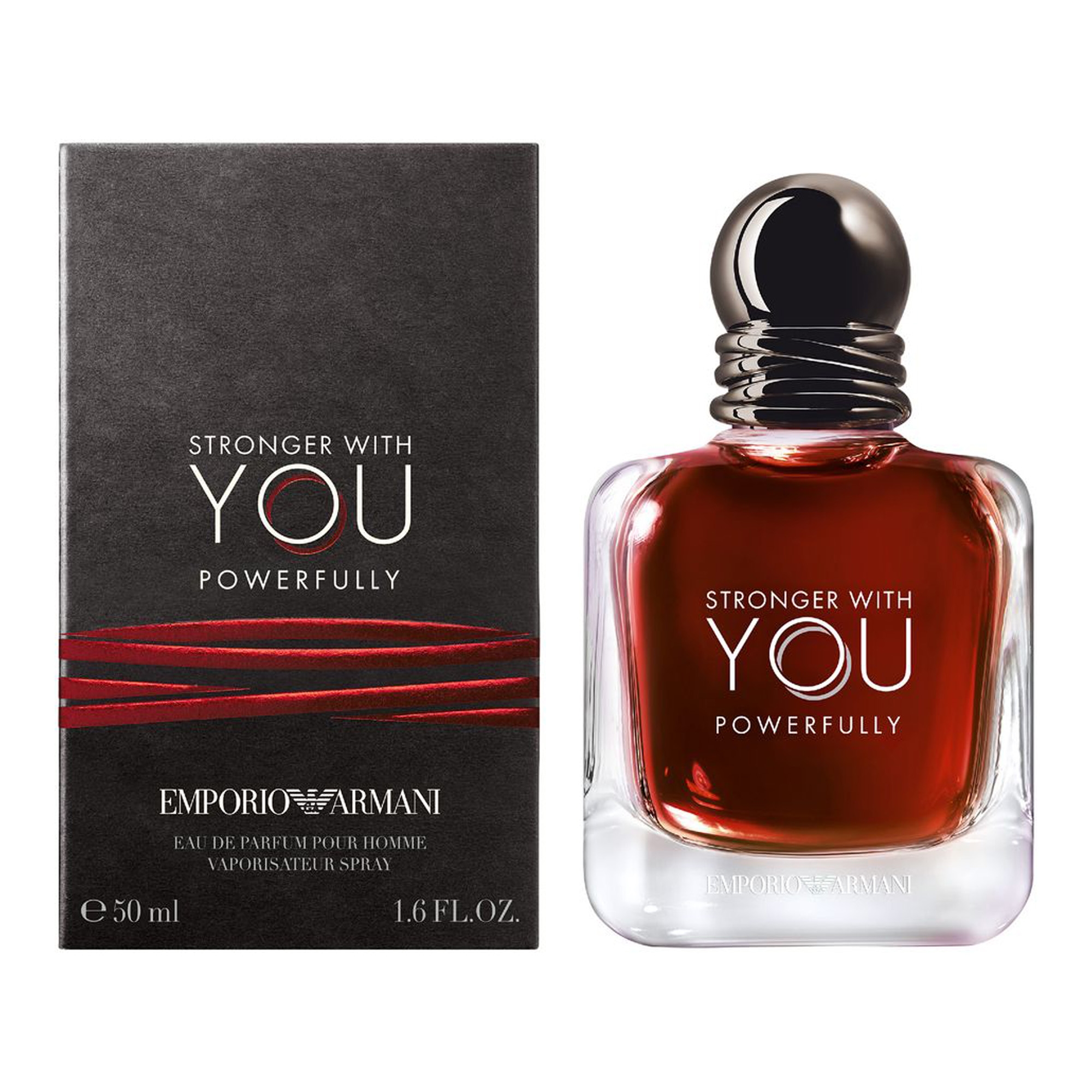 Stronger With You Powerfully EdP 50ml