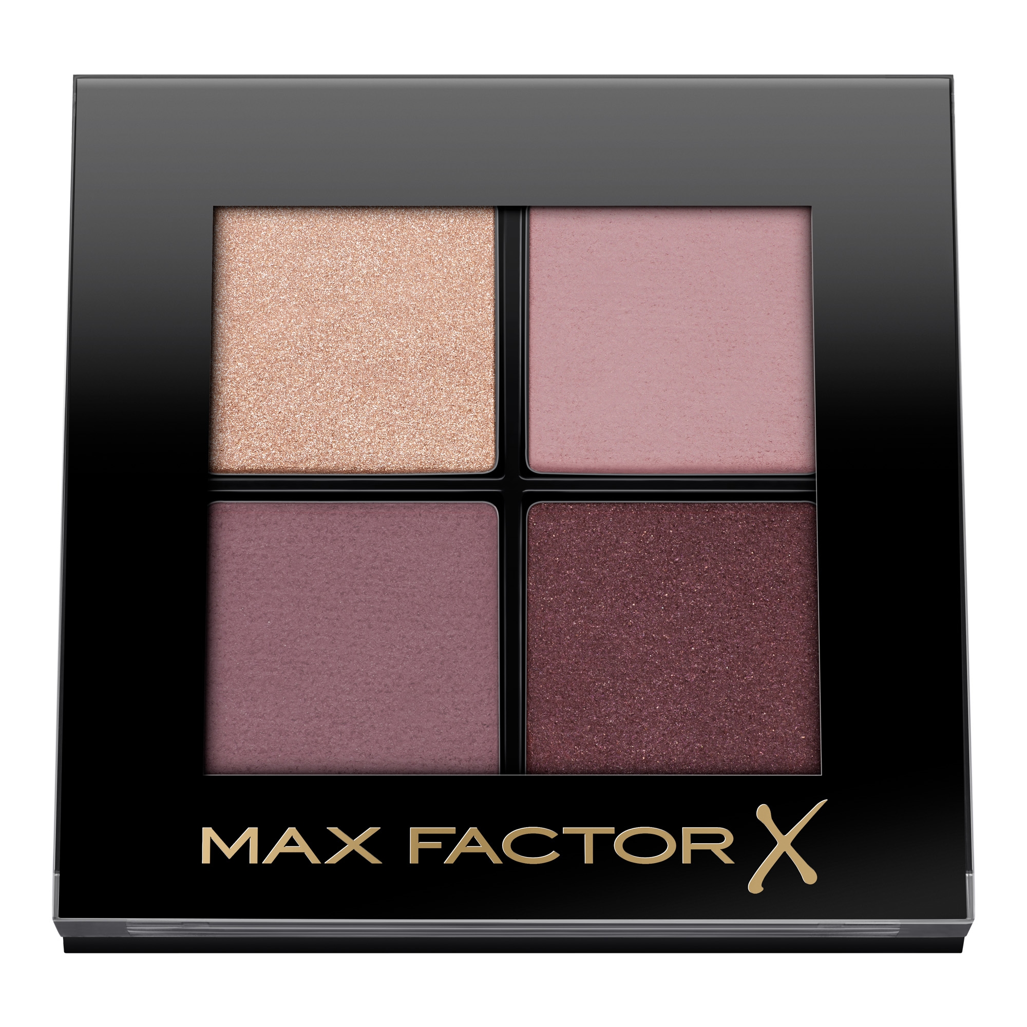 Color Xpert Soft Touch Palette lauvärvipalett 7g