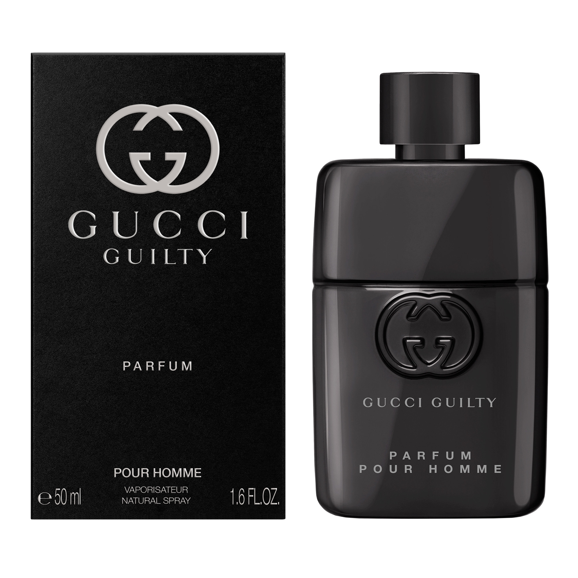 Guilty Pour Homme Parfum 50ml