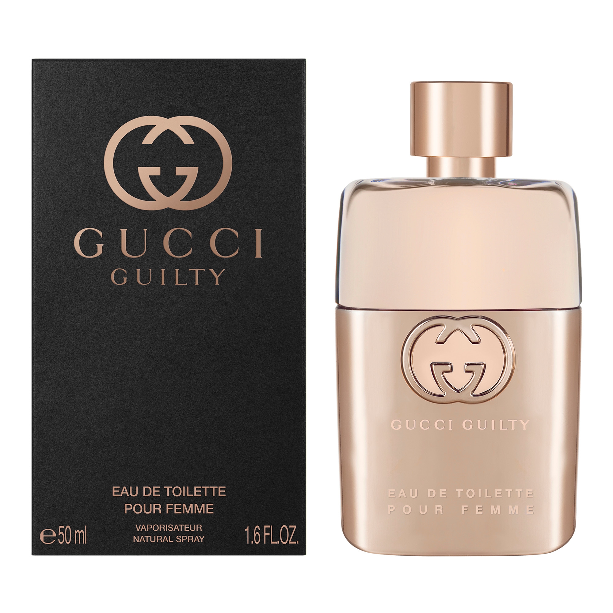 Guilty Pour Femme EdT 50ml