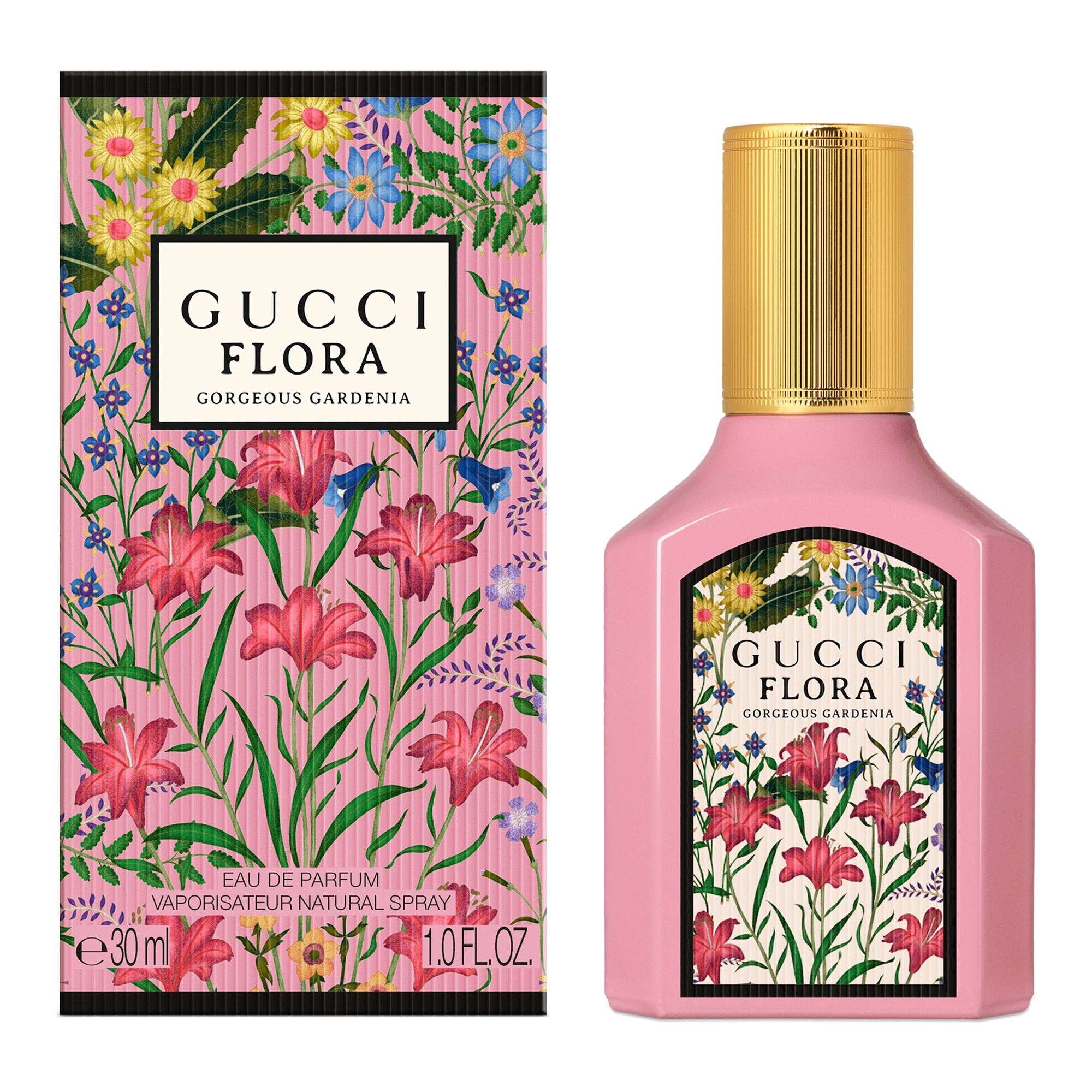 Flora By Gucci Gorgeous Gardenia EdP 30ml