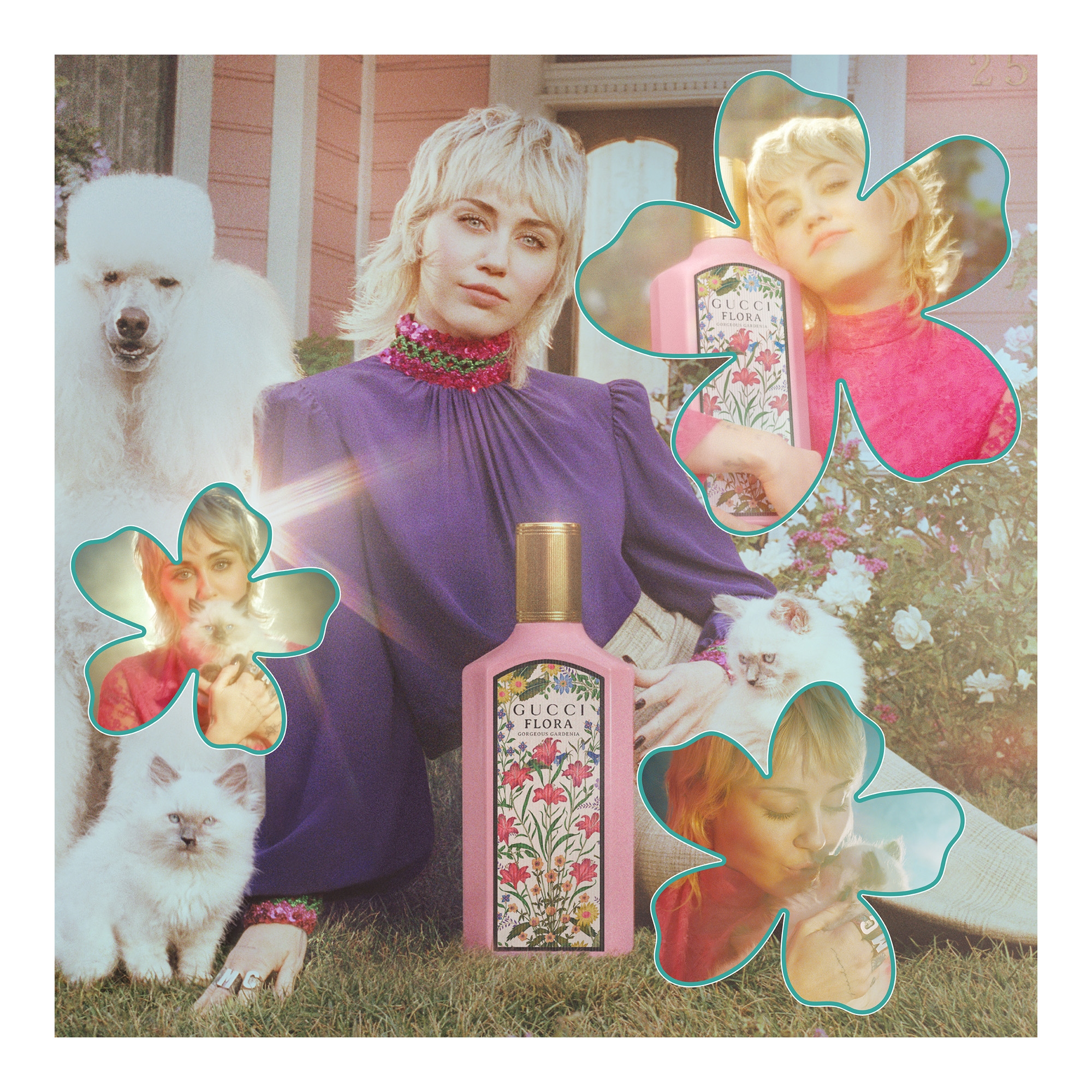 Flora By Gucci Gorgeous Gardenia EdP 30ml