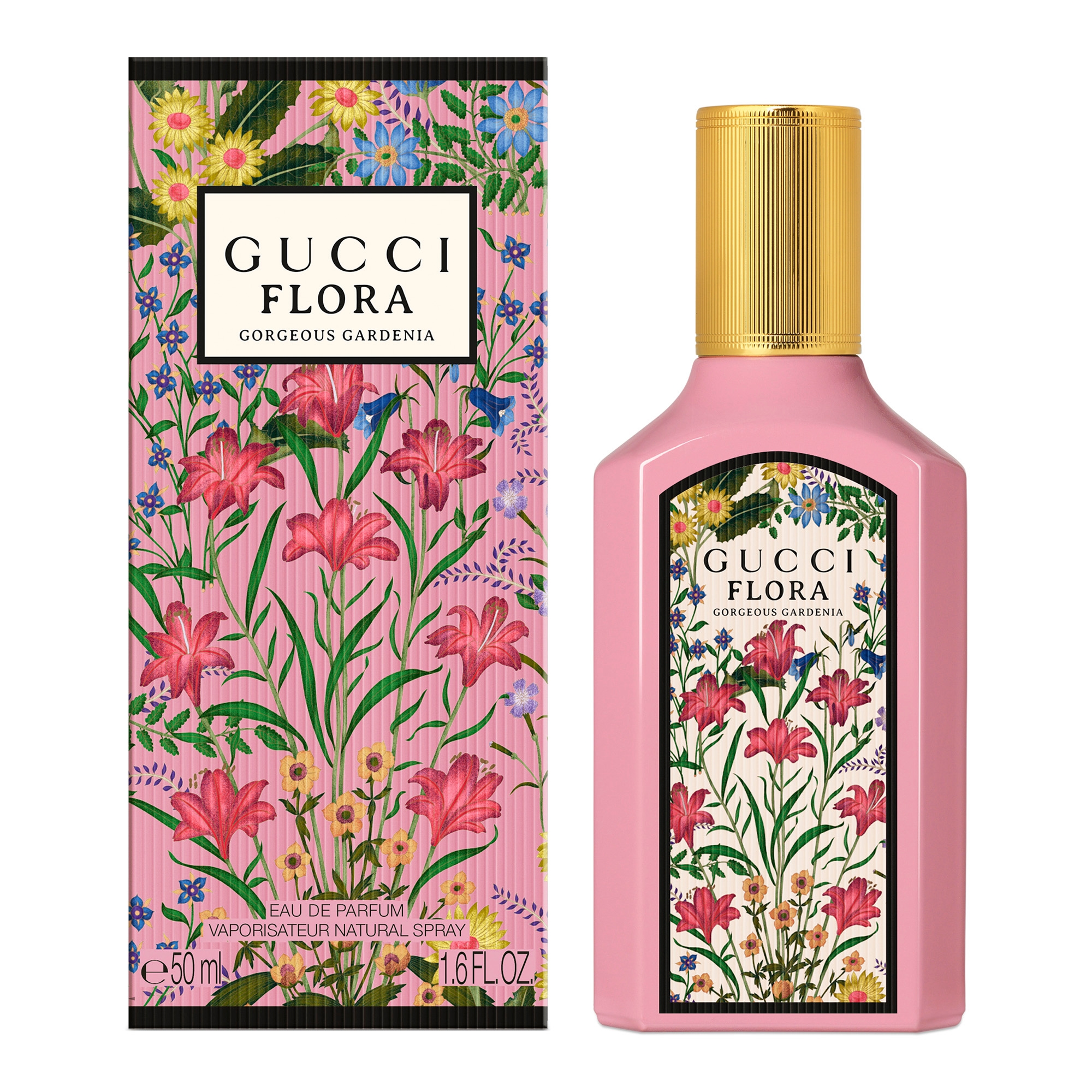Flora By Gucci Gorgeous Gardenia EdP 50ml