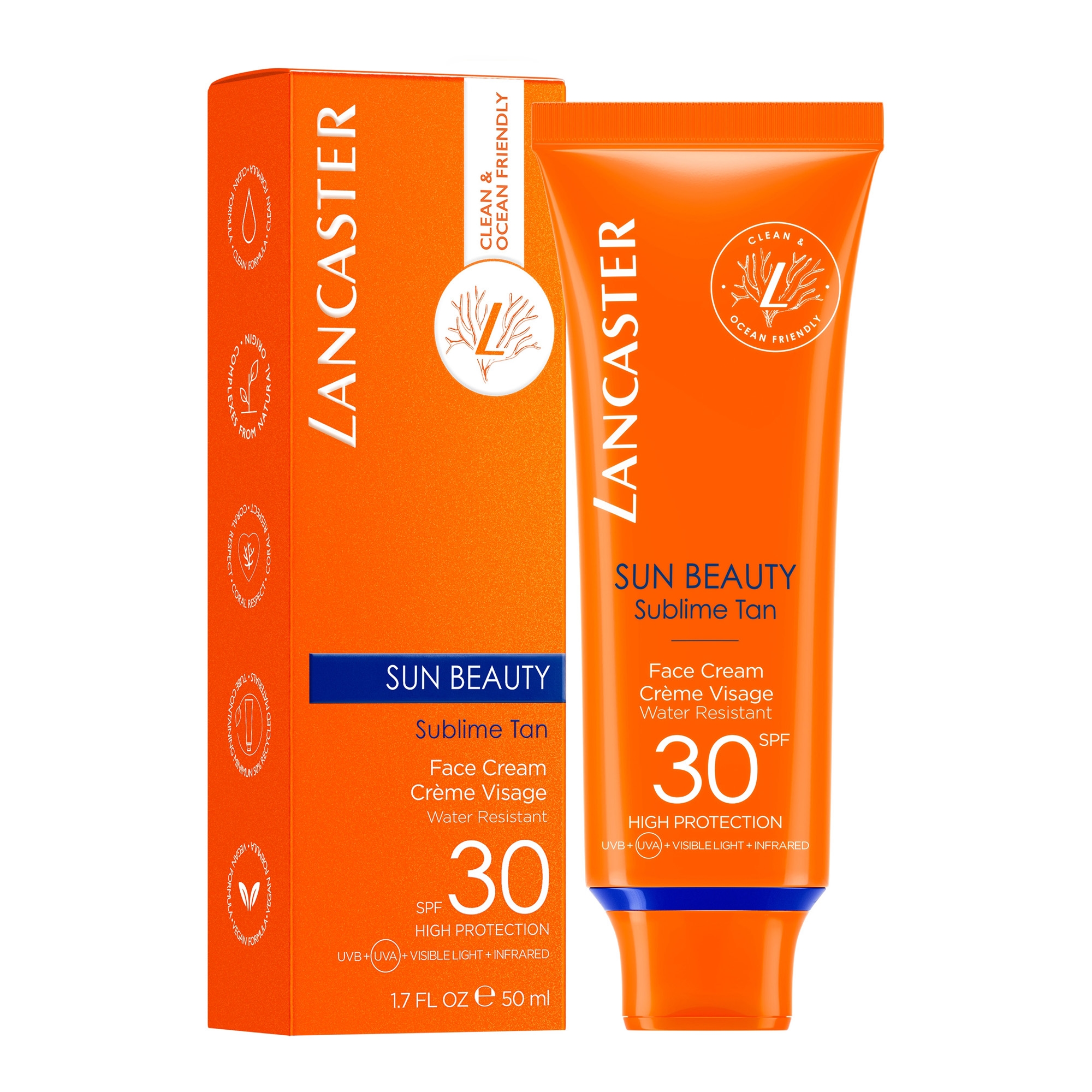 Päikesekaitsekreem SPF30 50ml