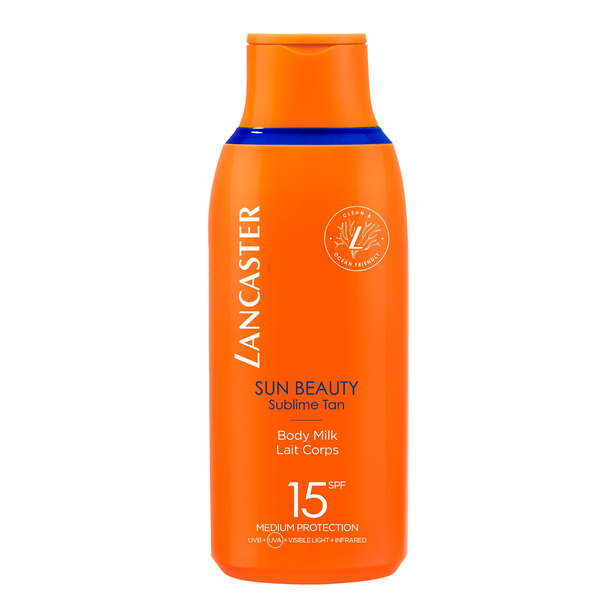 Sun Beauty veekindel päevituspiim SPF15 175ml