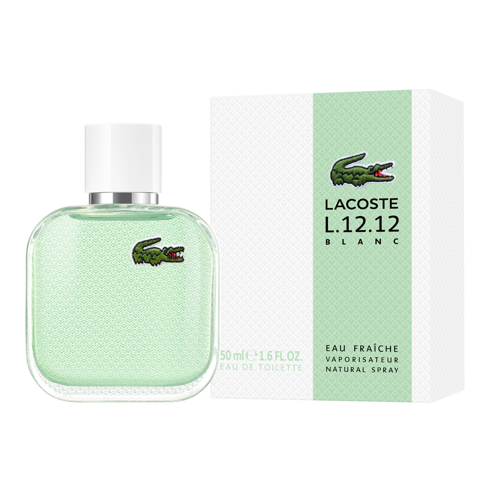 L.12.12 Blanc Eau Fraiches EdT 50ml