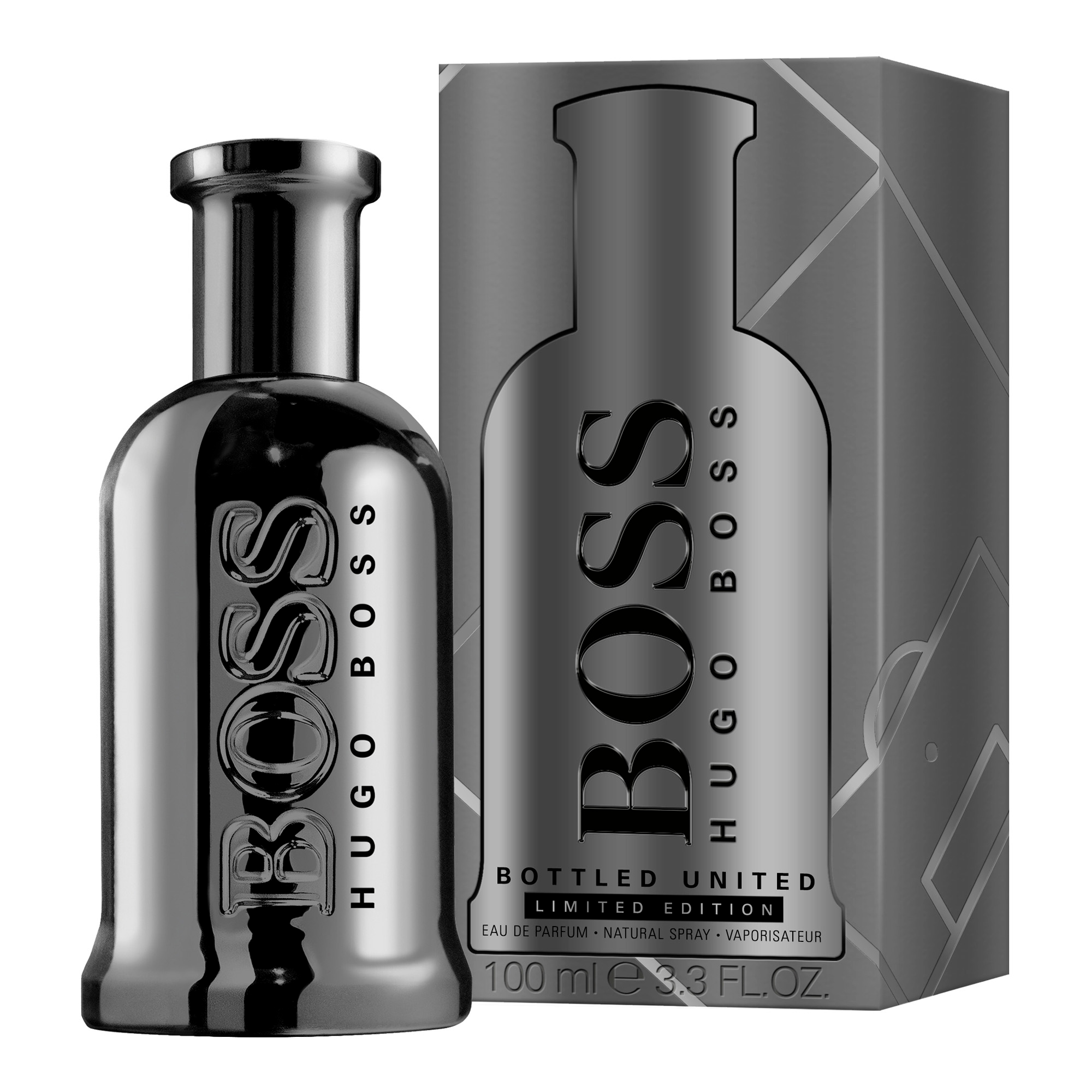 Boss Bottled United EdP 100ml
