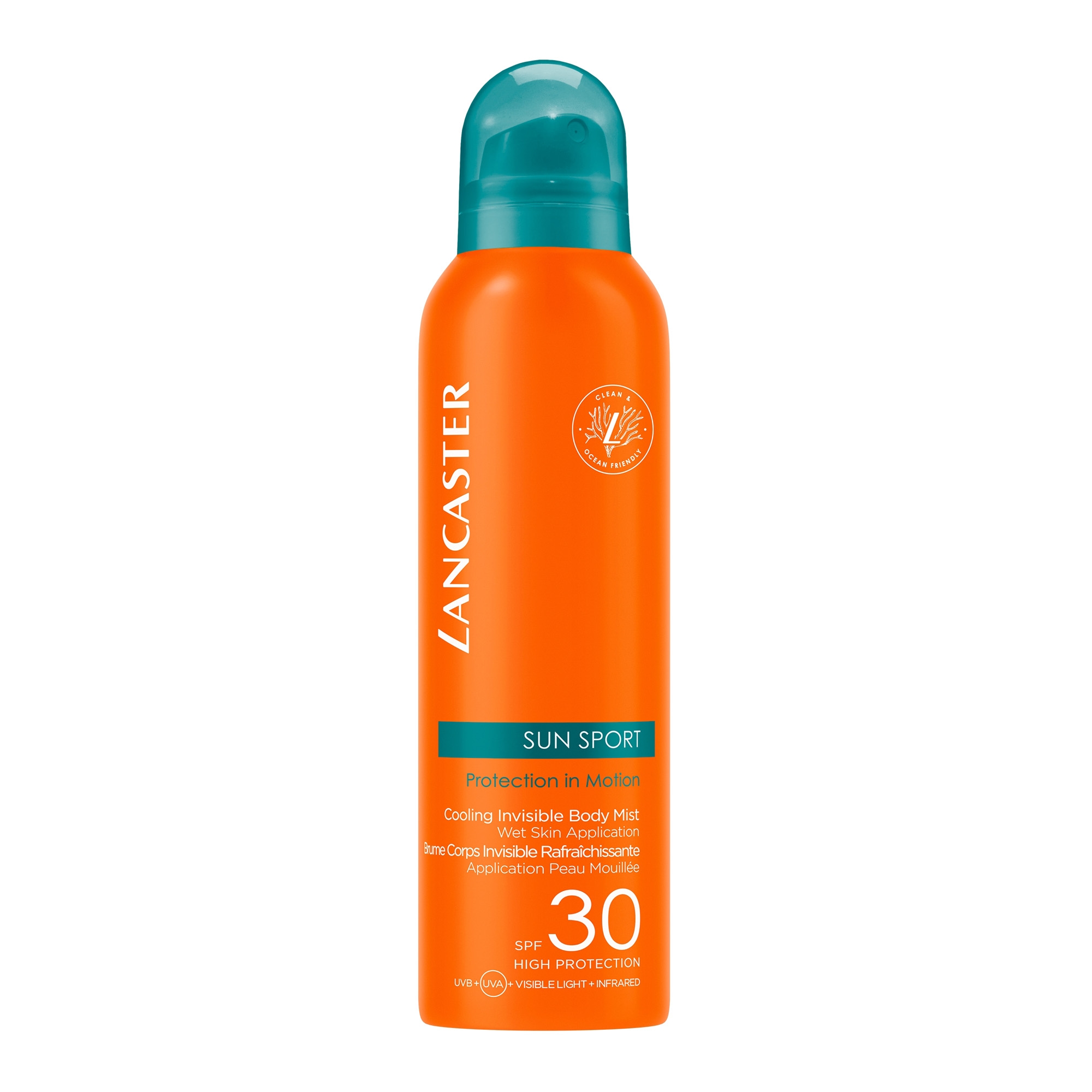 Sun Sport veekindel kaitsesprei SPF30 200ml