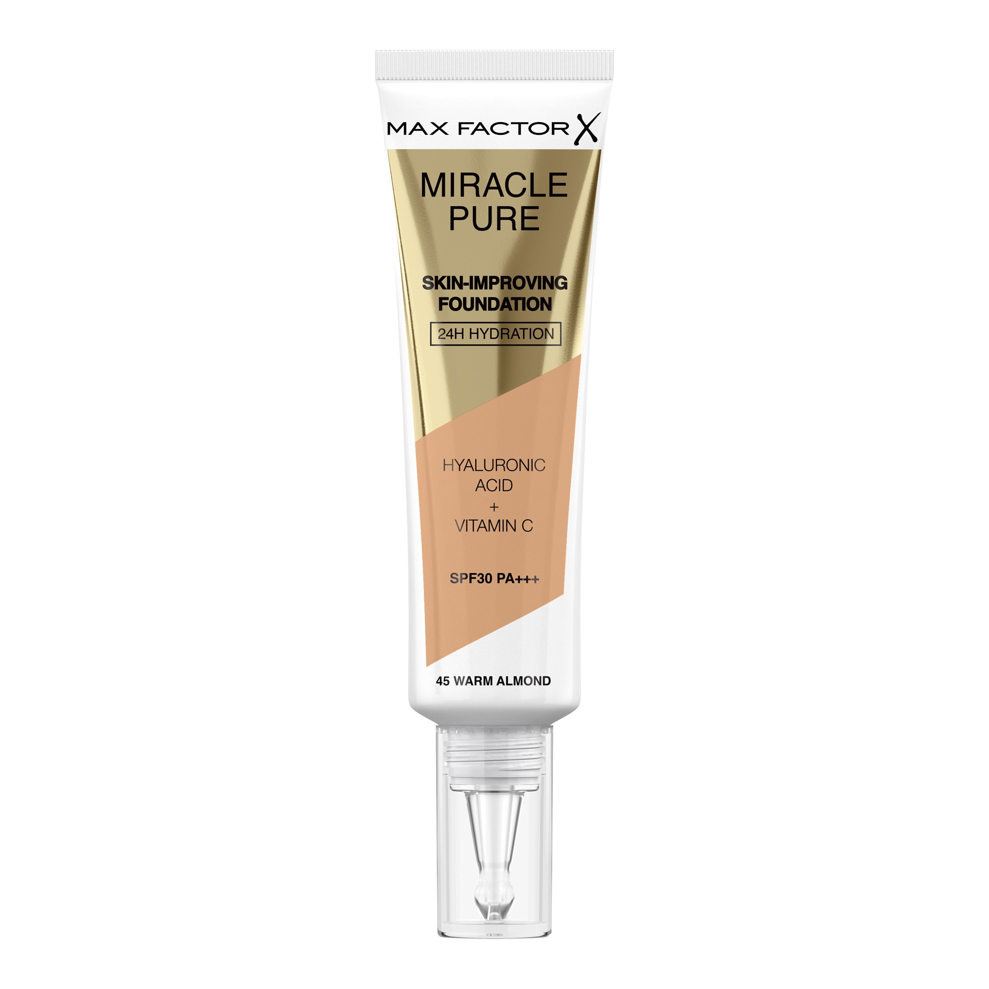 Mf miracle pure jumestuskreem 45 warm almond 30ml