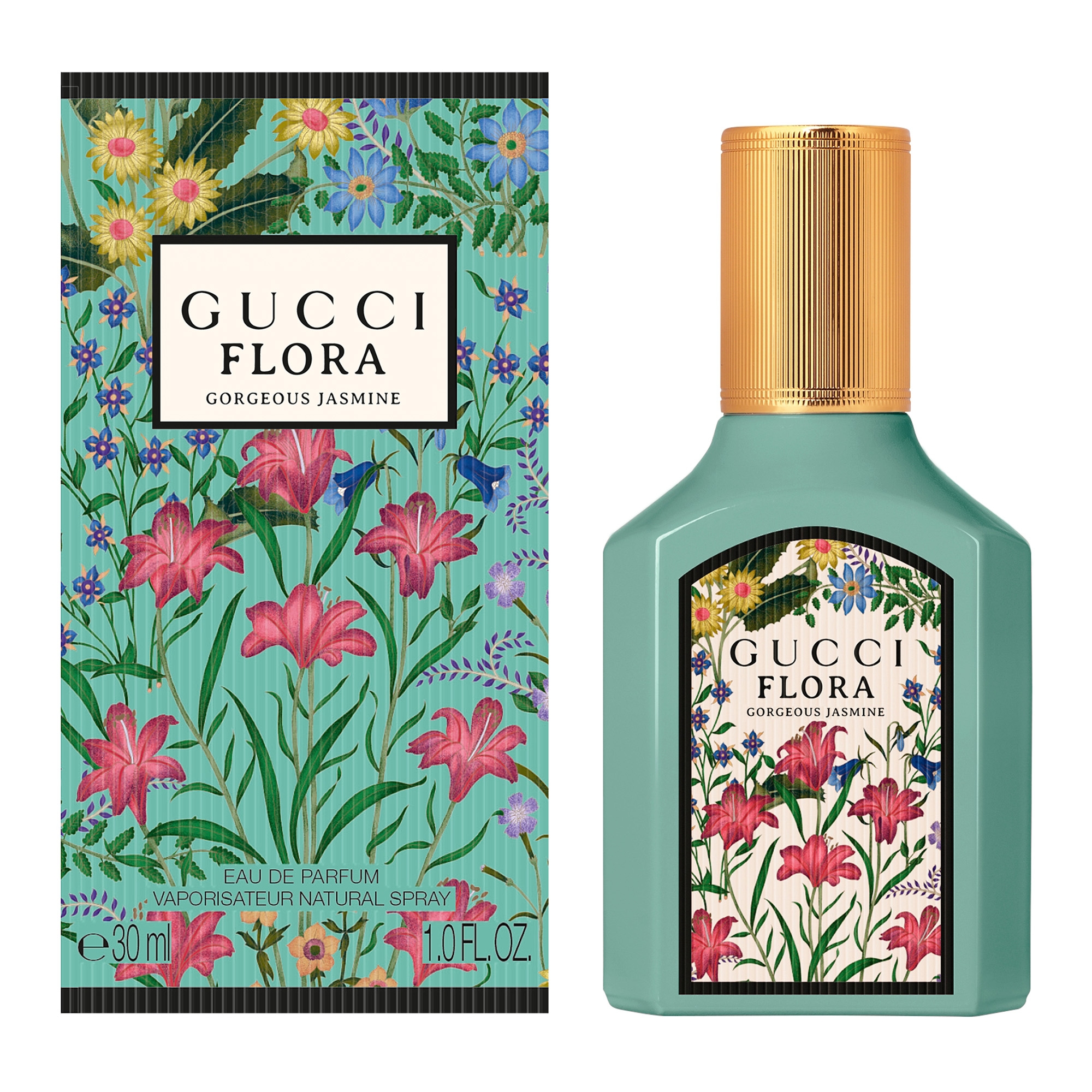 Flora Goregeous Jasmine EdP 30ml
