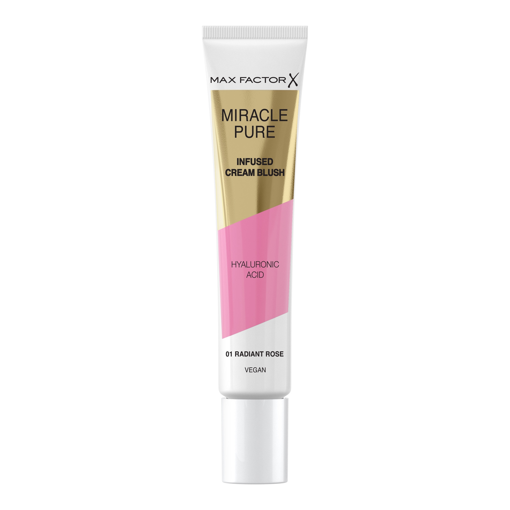 Miracle Pure kreempõsepuna 15ml
