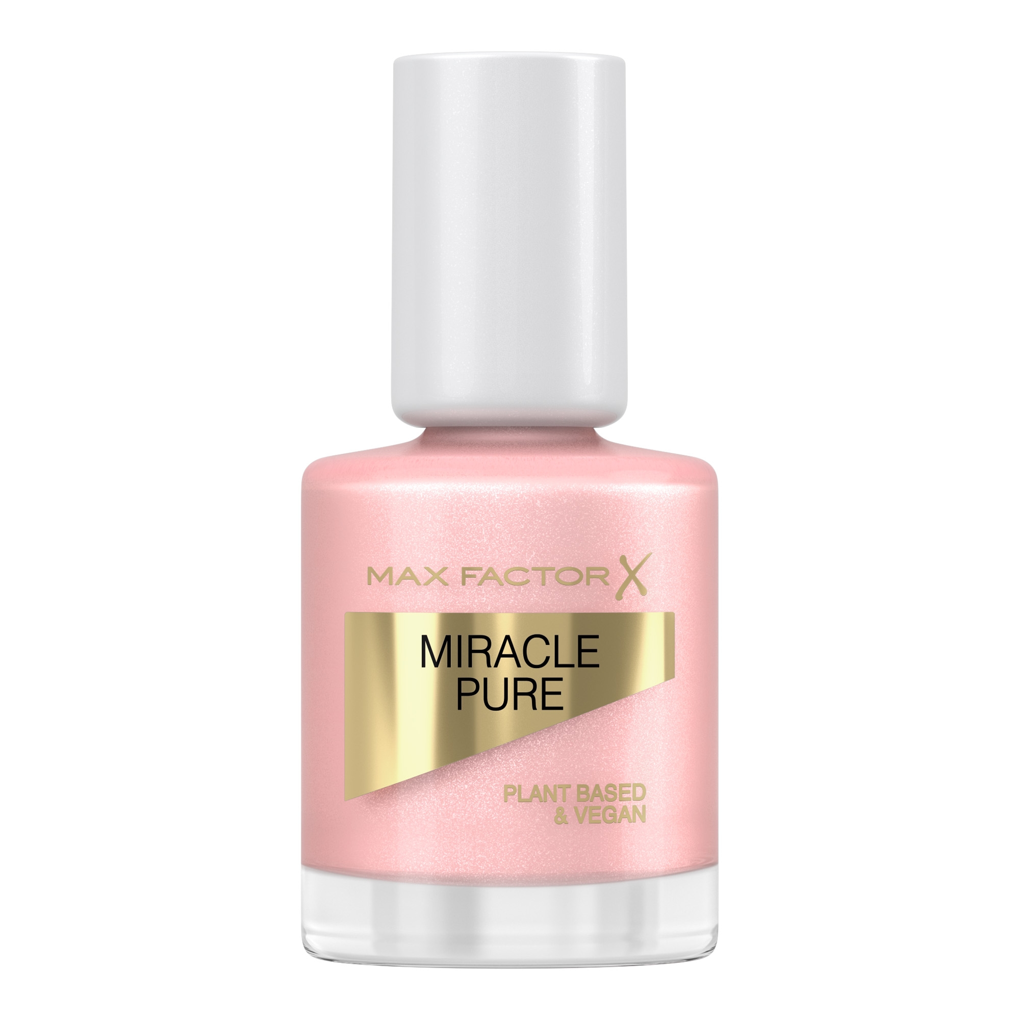 Mf miracle pure küünelakk 202 natural pearl 12ml
