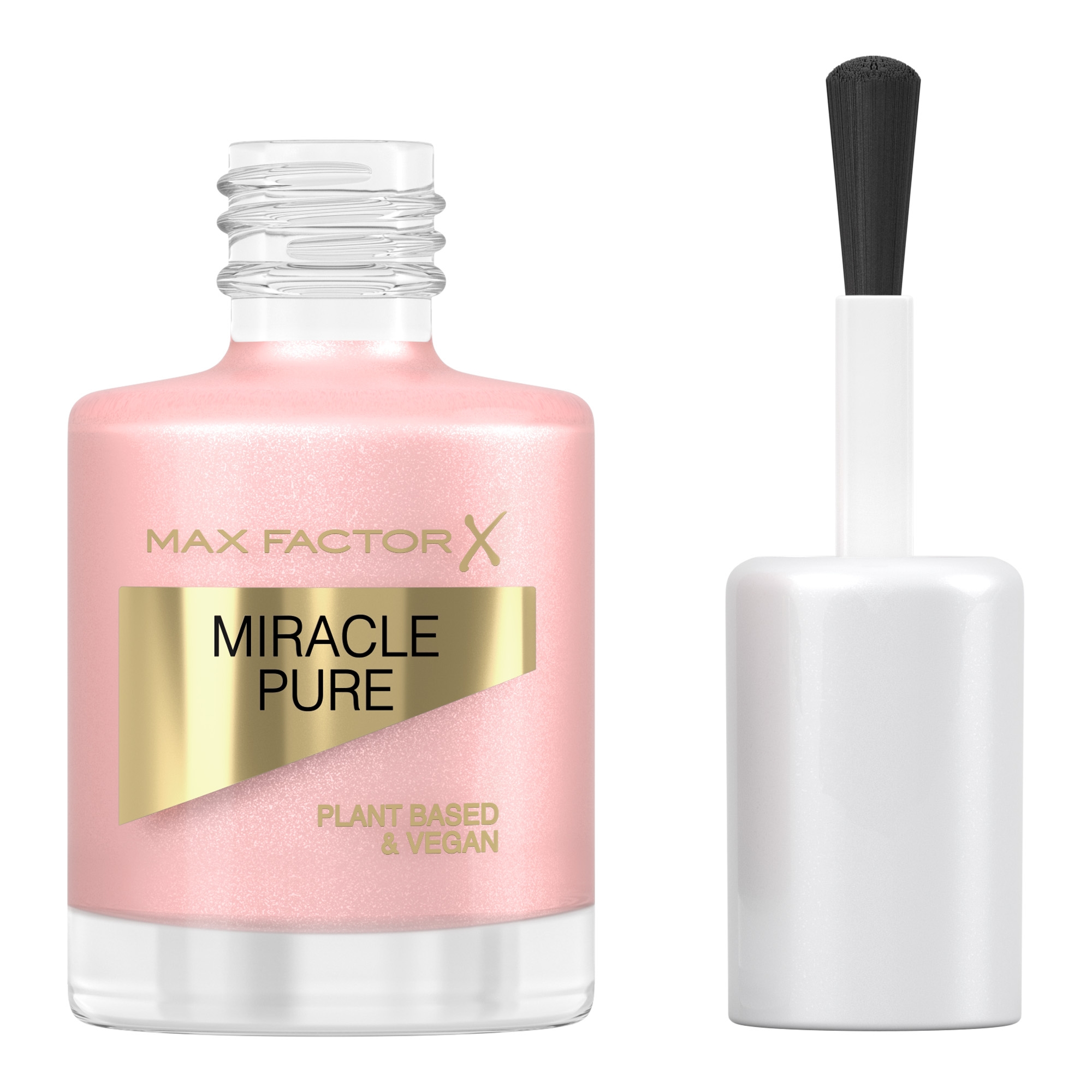 Mf miracle pure küünelakk 202 natural pearl 12ml