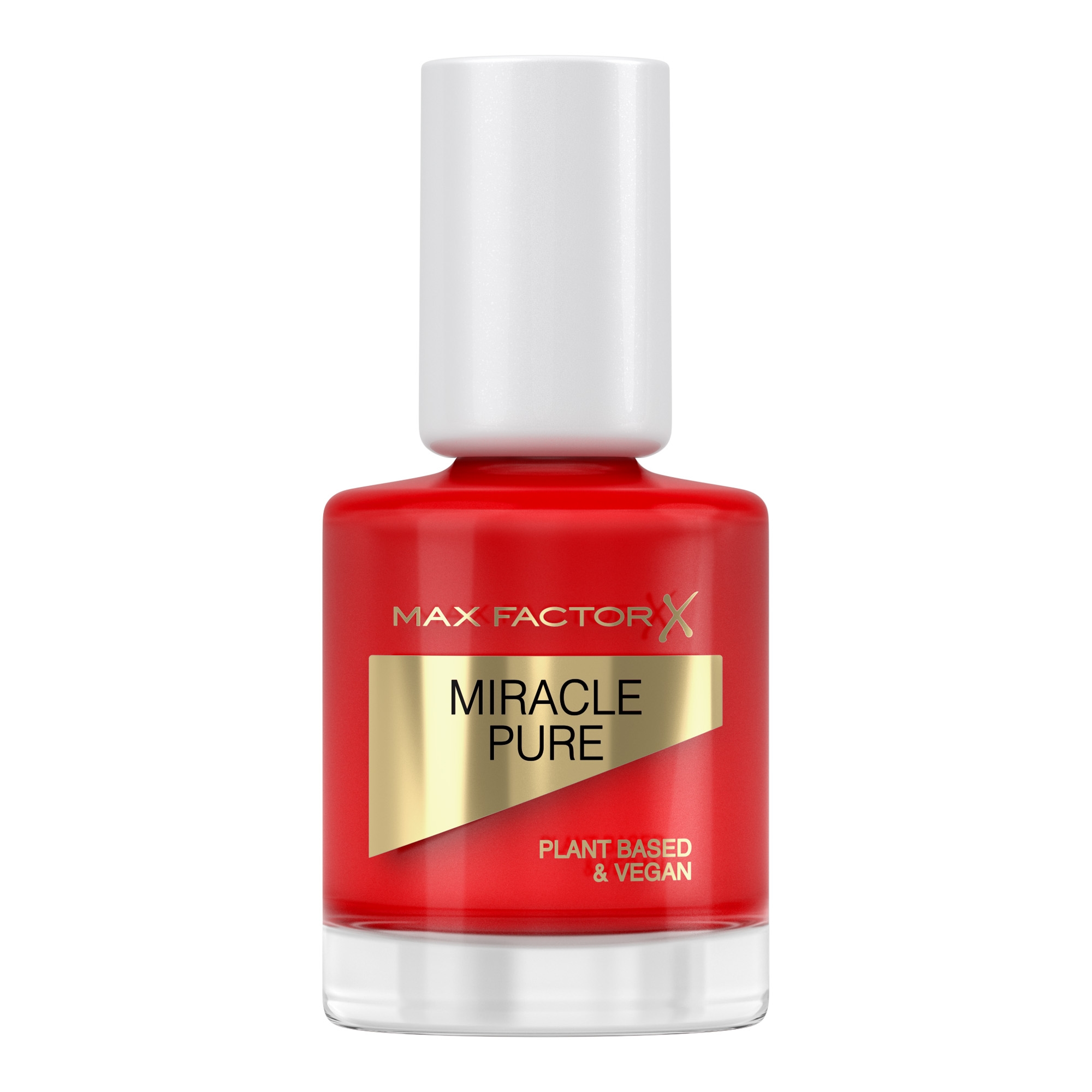 Mf miracle pure küünelakk 305 scarlet poppy 12ml