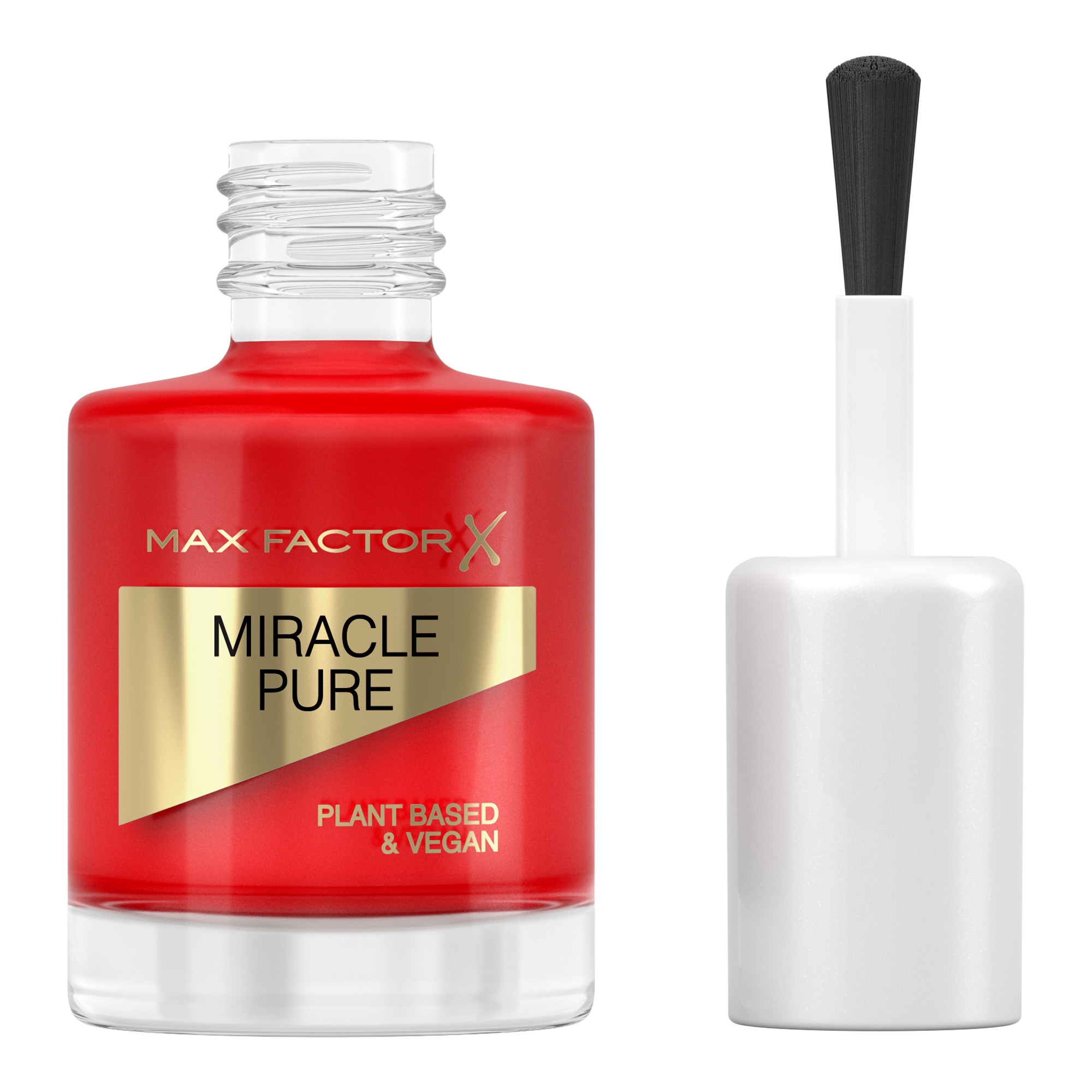 Mf miracle pure küünelakk 305 scarlet poppy 12ml