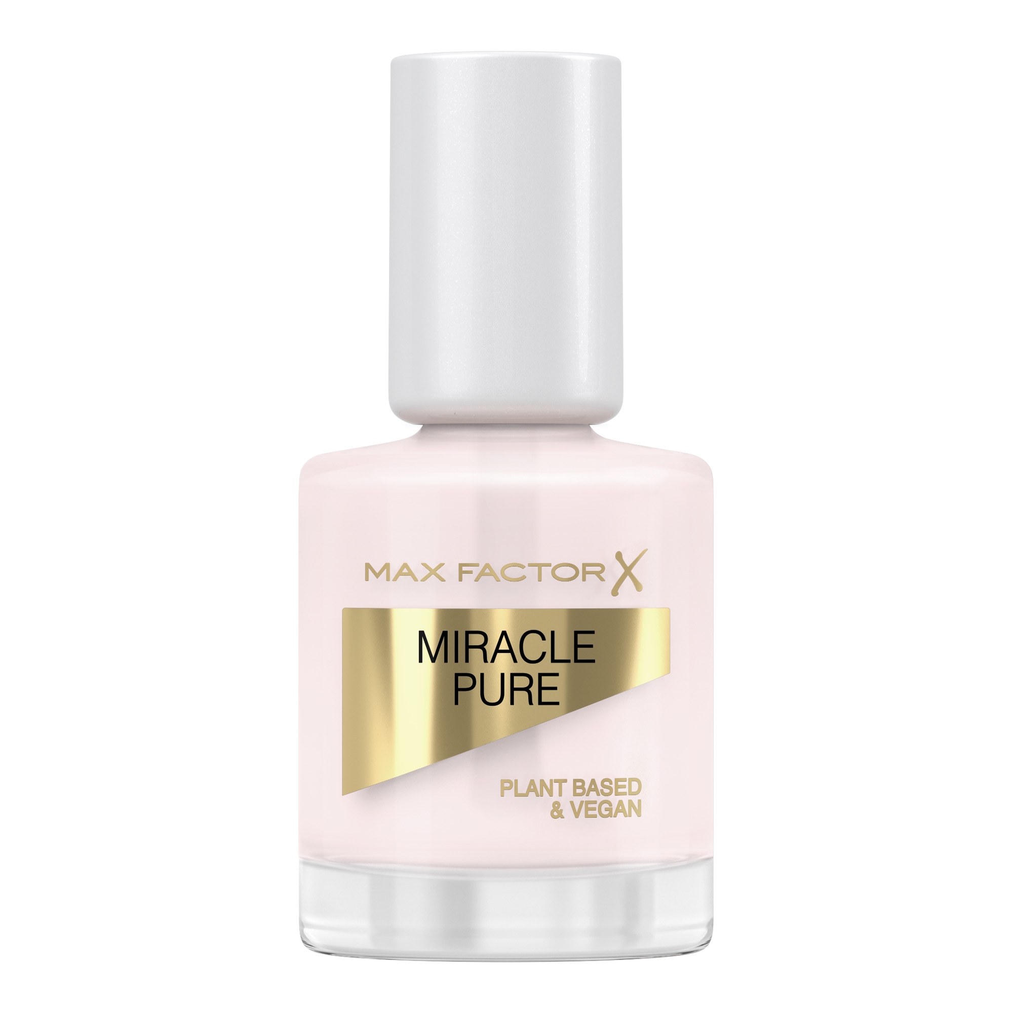 Mf miracle pure küünelakk 205 nude rose 12ml