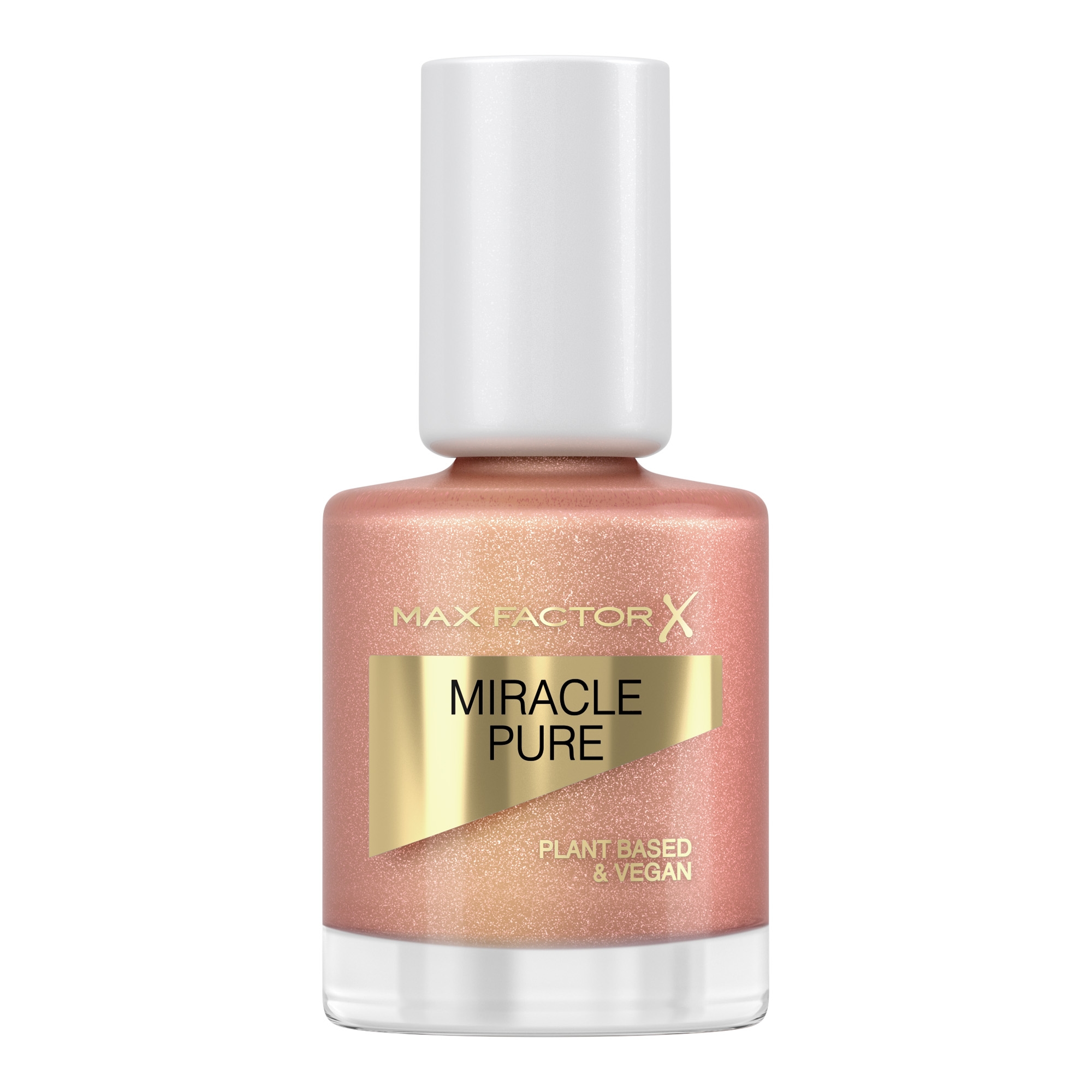 Mf miracle pure küünelakk 232 tahitian sunset 12ml