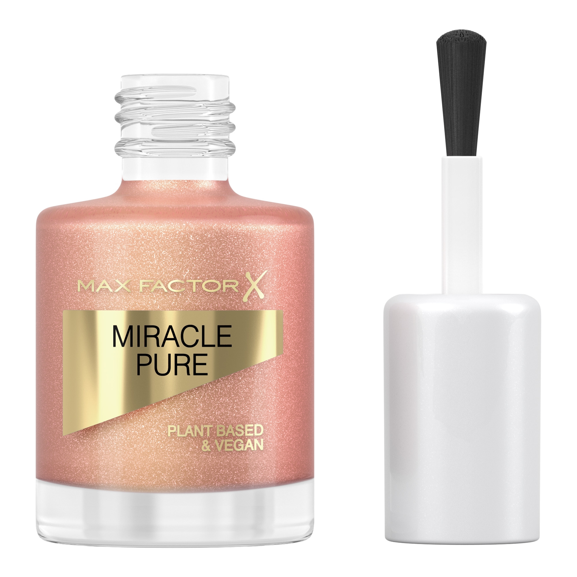Mf miracle pure küünelakk 232 tahitian sunset 12ml