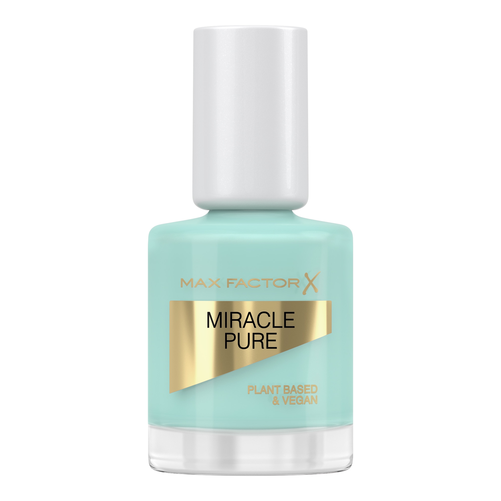 Mf miracle pure küünelakk 840 moonstone blue 12ml