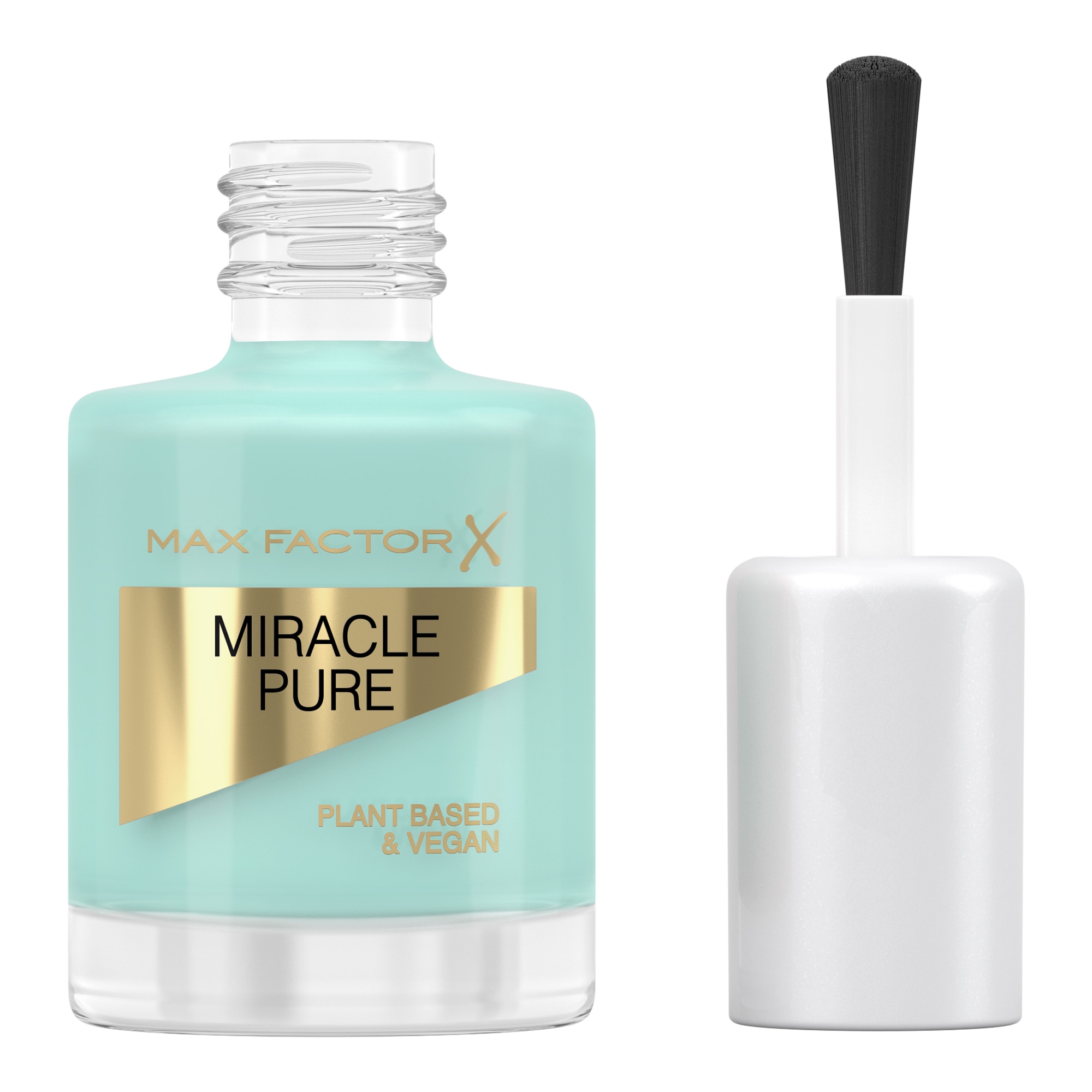 Mf miracle pure küünelakk 840 moonstone blue 12ml