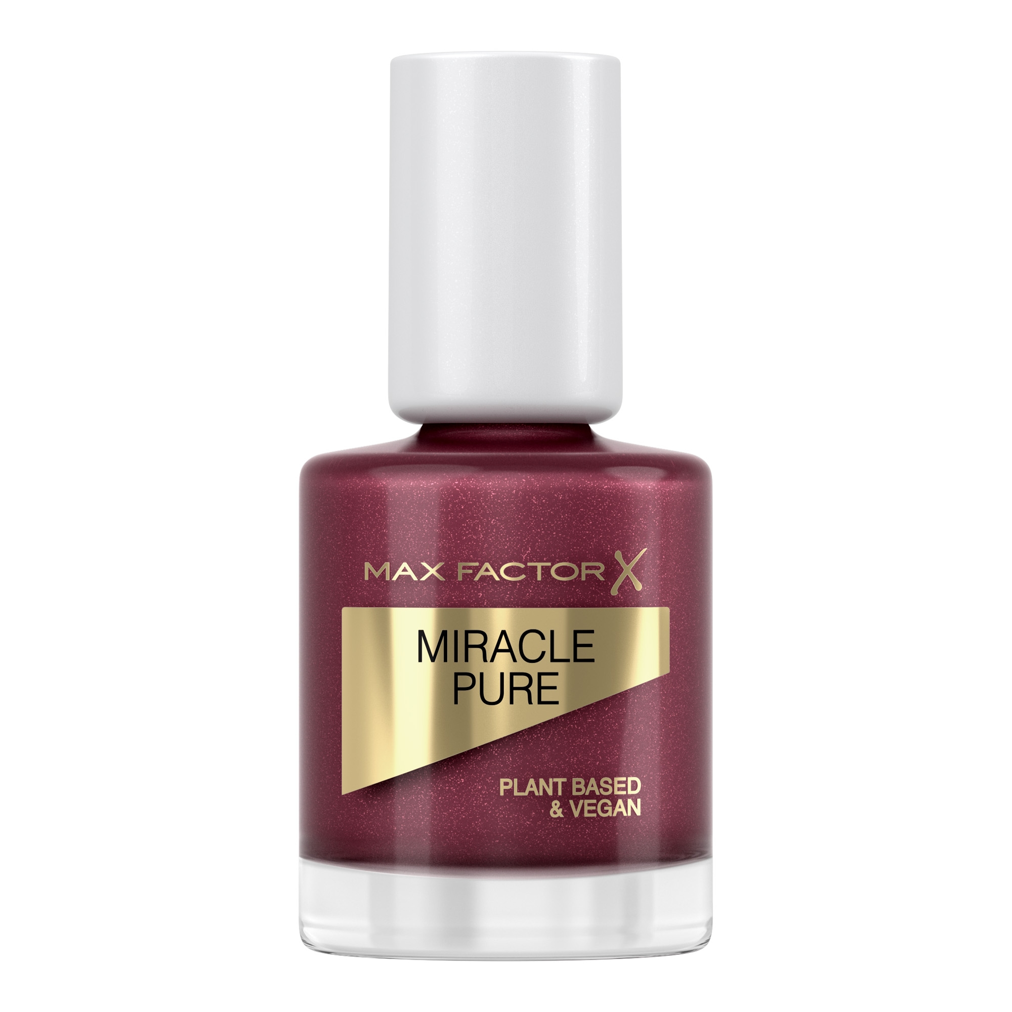 Mf miracle pure küünelakk 373 regal garnet 12ml