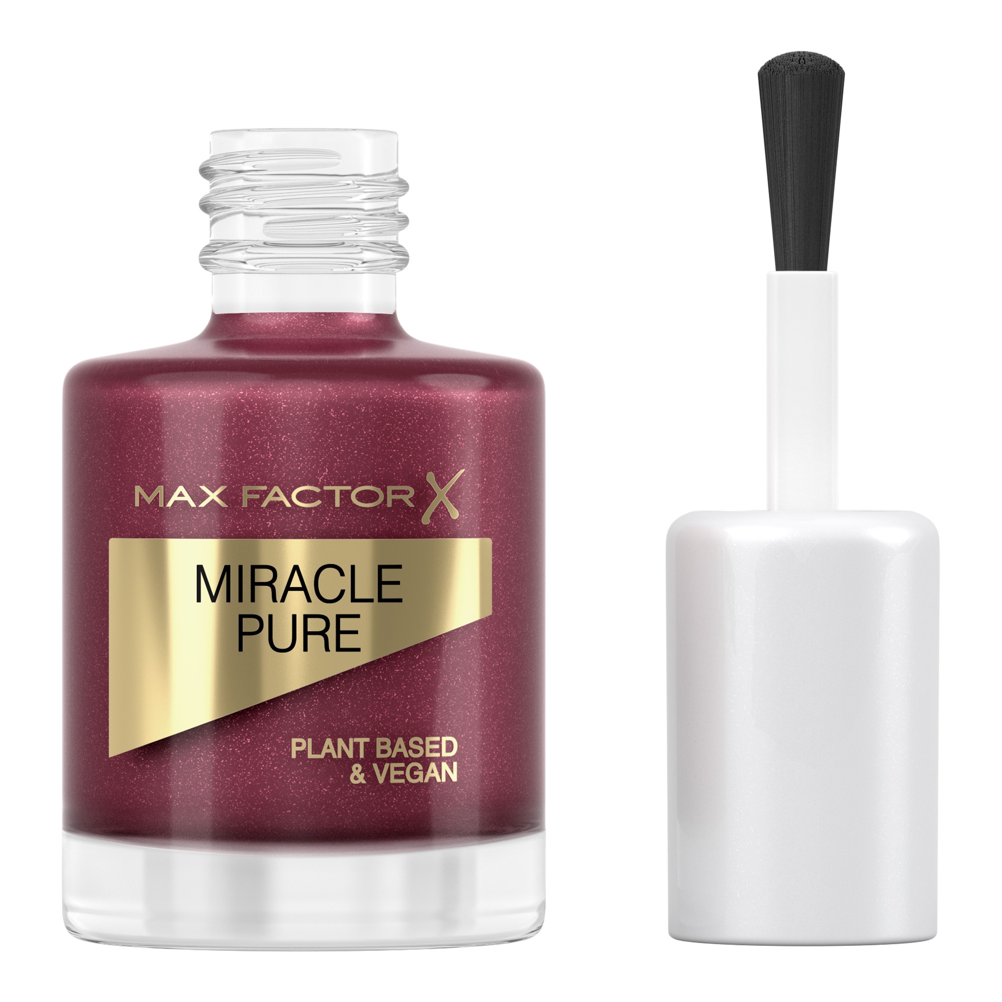 Mf miracle pure küünelakk 373 regal garnet 12ml