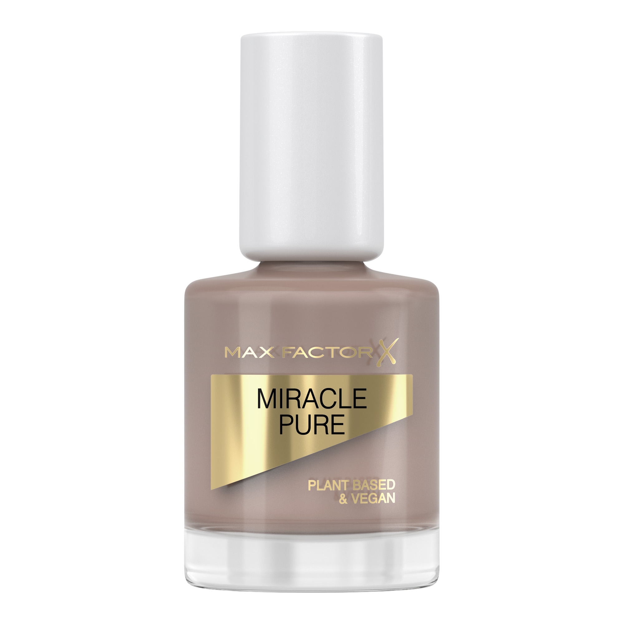 Mf miracle pure küünelakk 812 spiced chai 12ml
