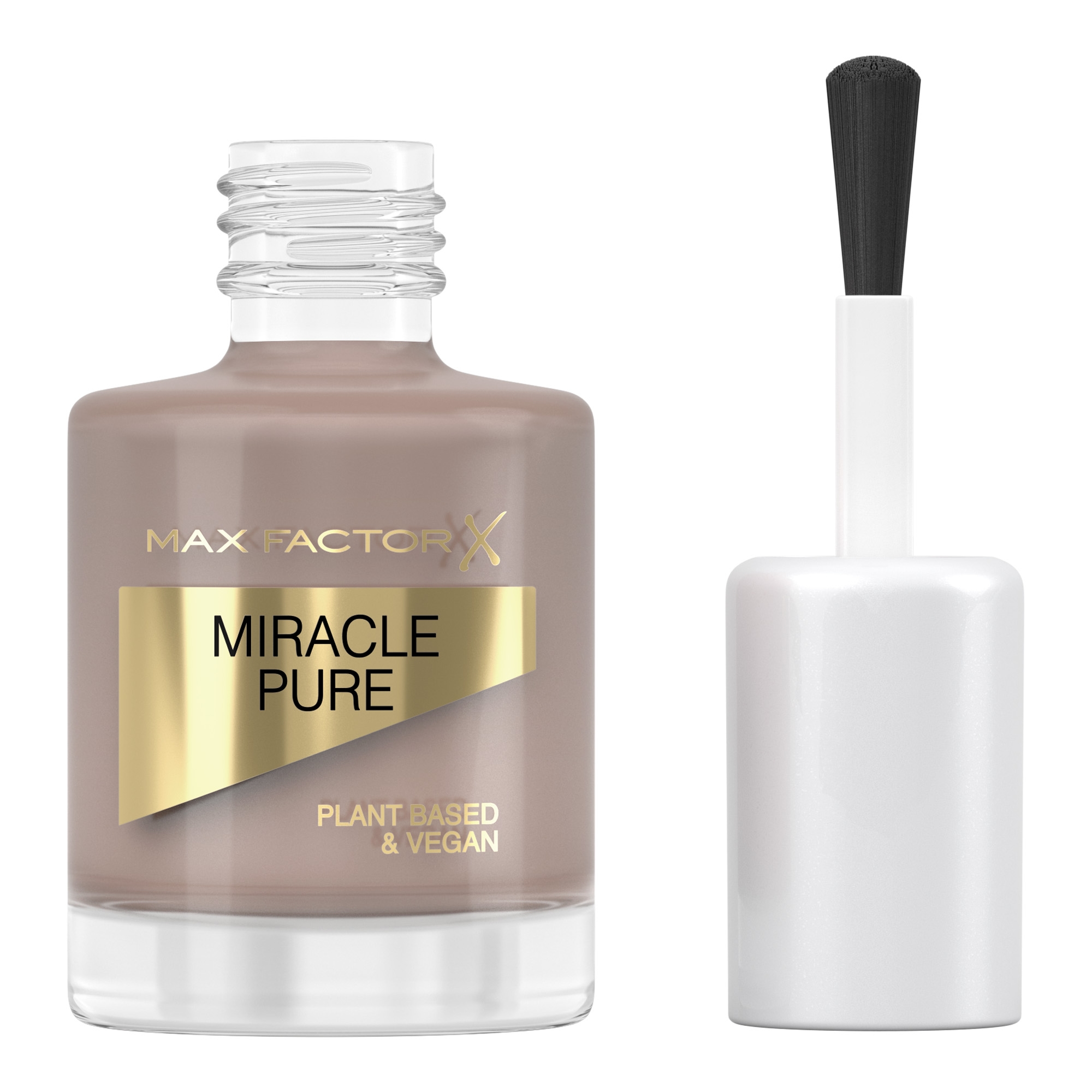 Mf miracle pure küünelakk 812 spiced chai 12ml