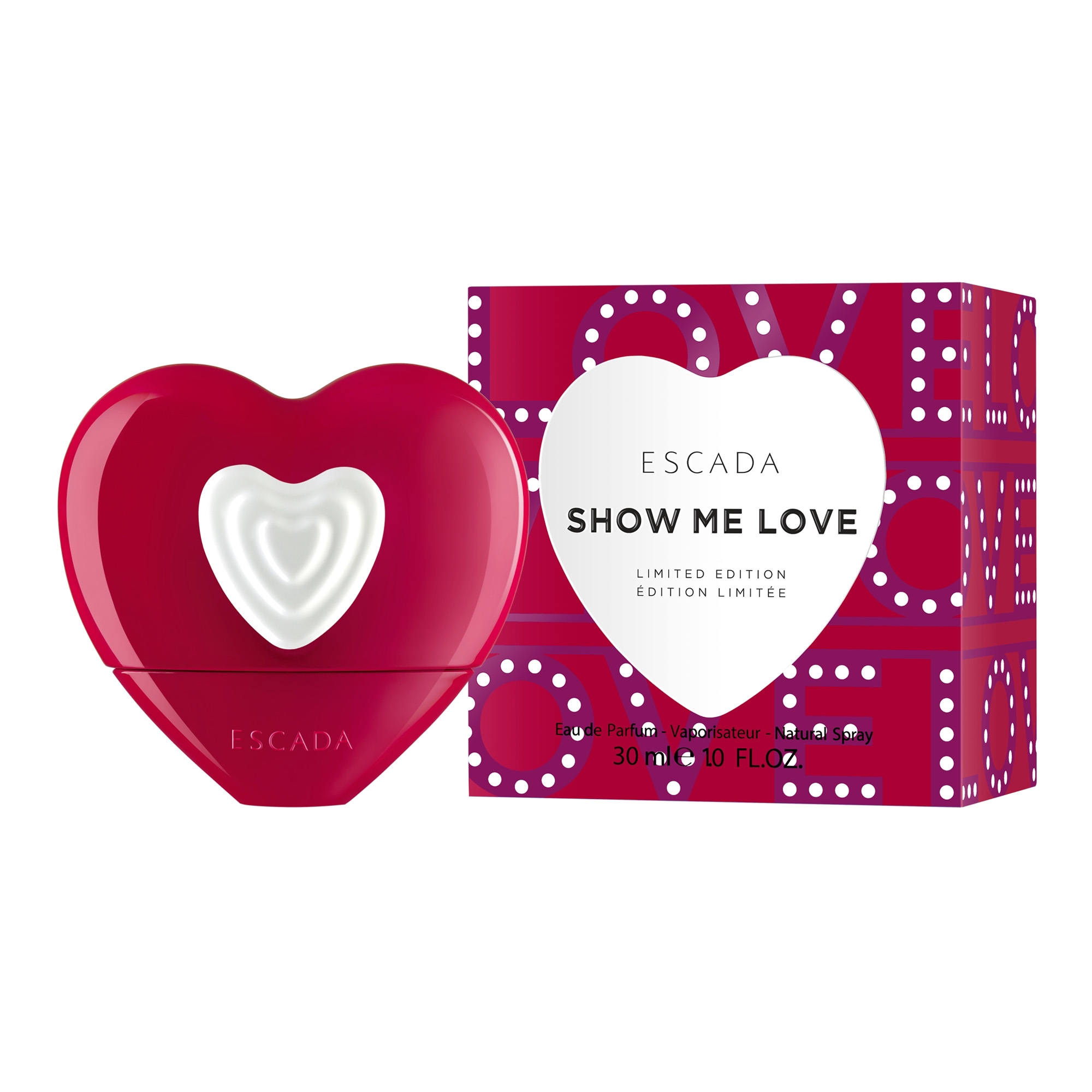 Show Me Love EdP 30ml