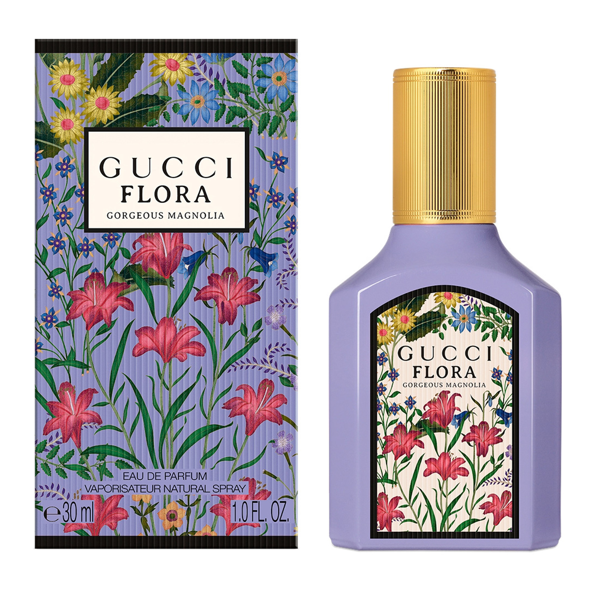 Flora Gorgeous Magnolia 30ml