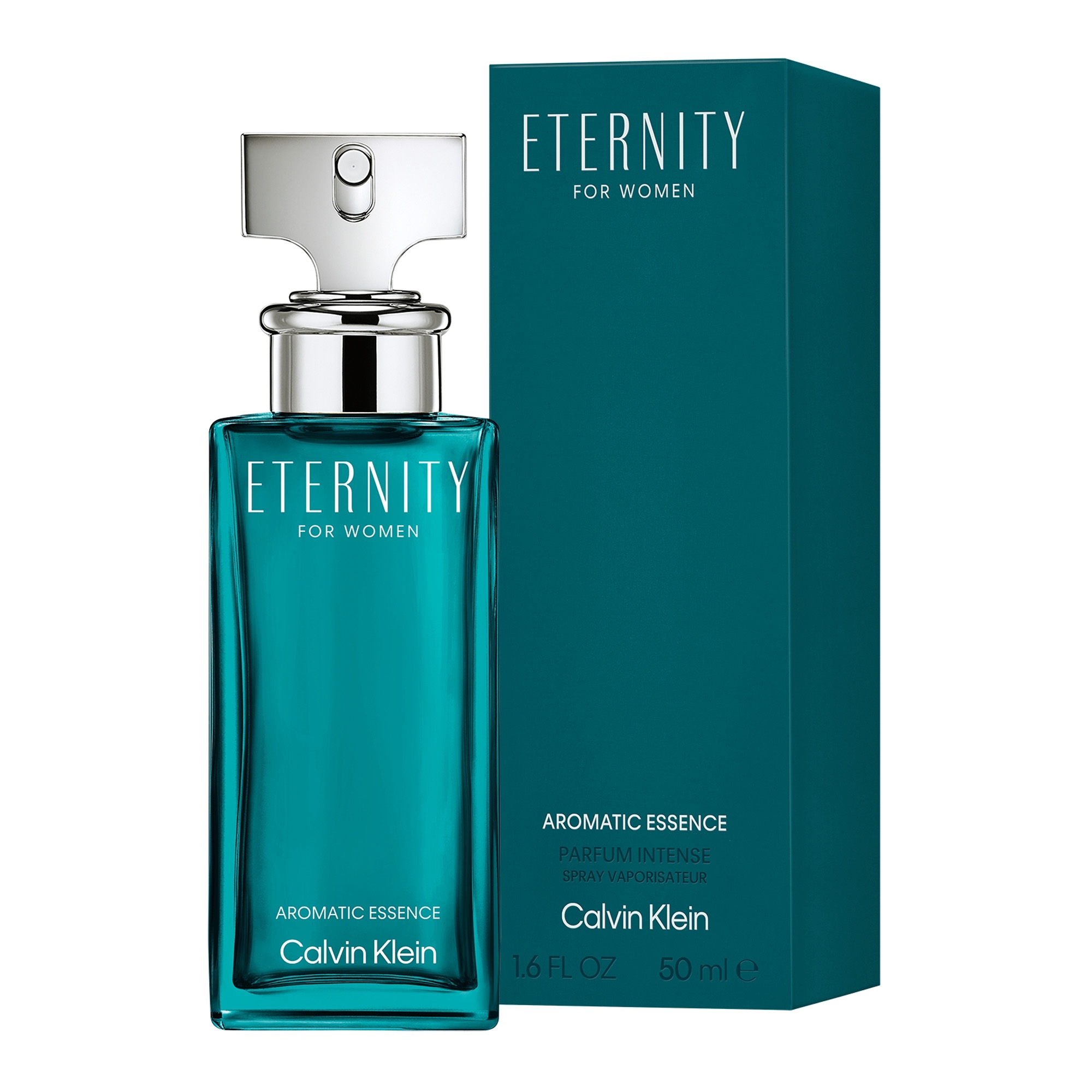 Eternity For Women Aromatic Essence Parfum Intense 50ml