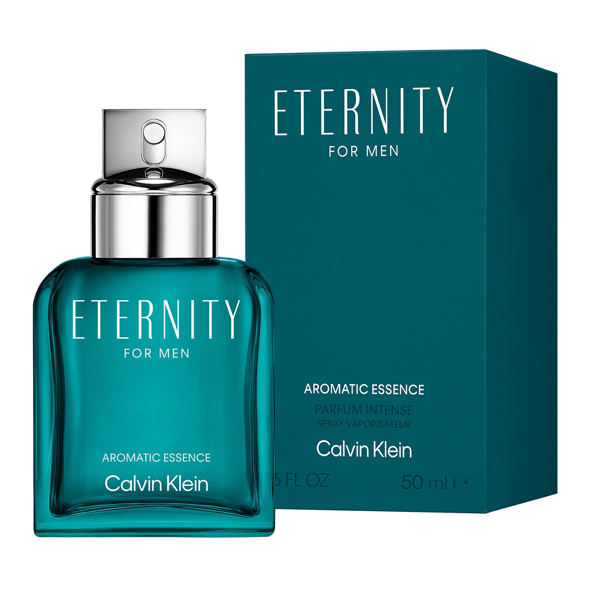 Eternity for Men Aromatic Essence Parfum Intense 50ml