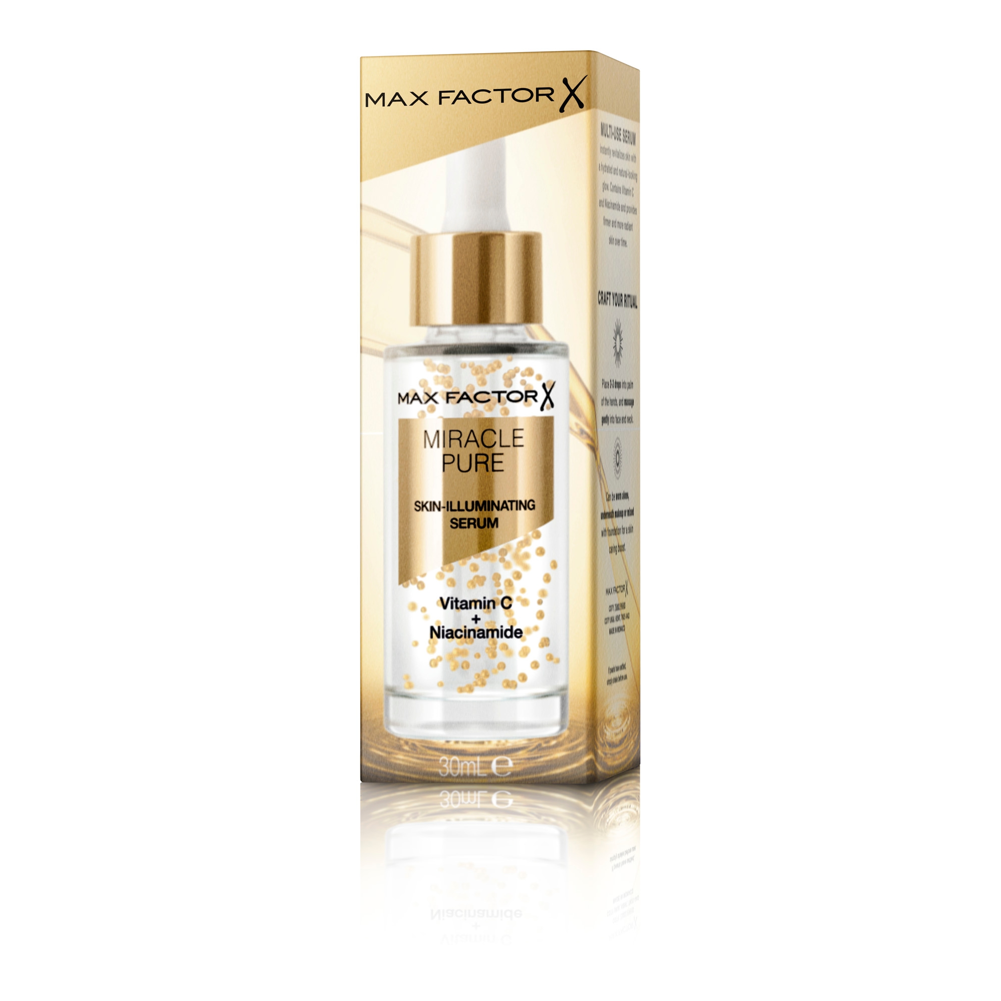 Miracle Pure näoseerum 30ml